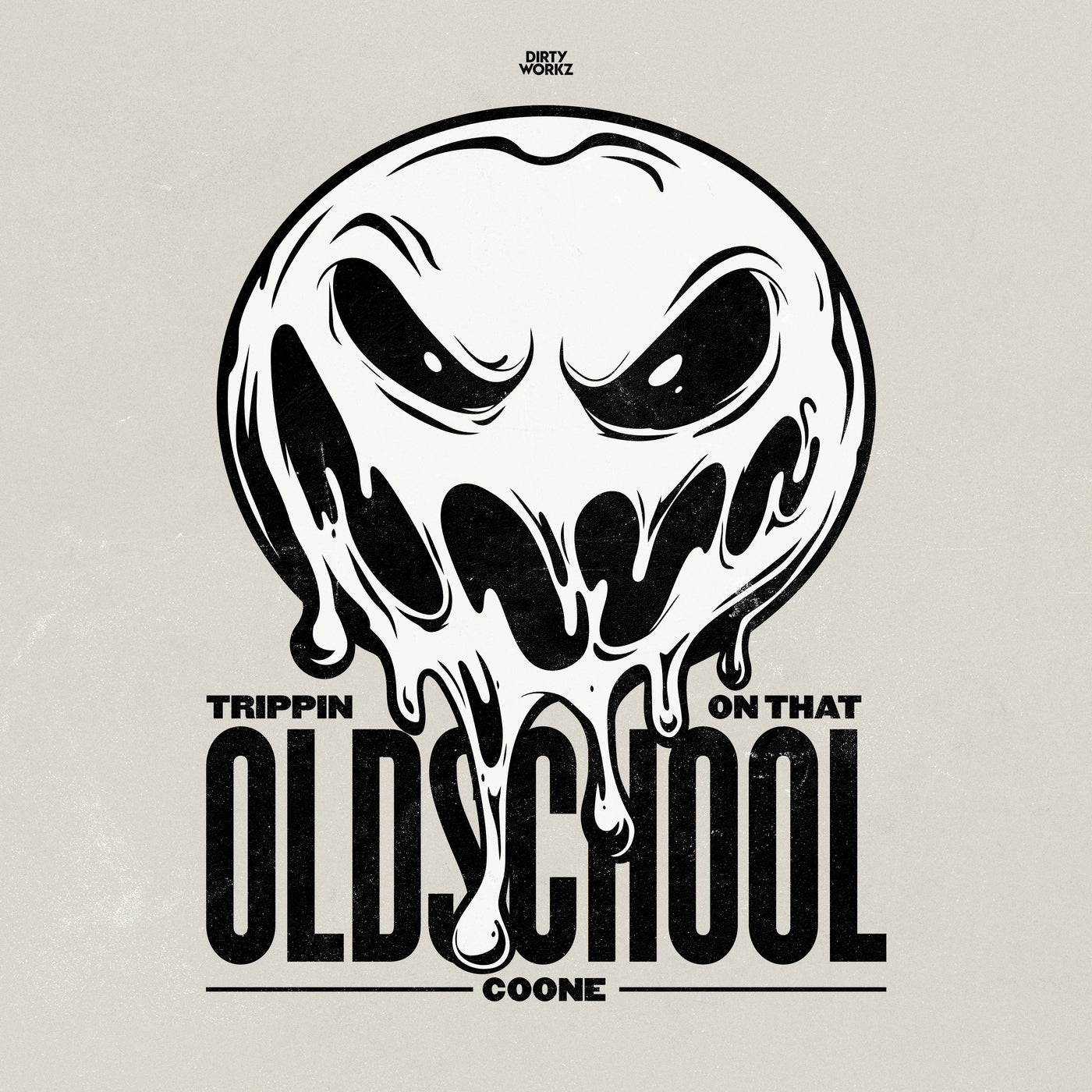 Cover - Coone - Trippin On That Oldschool (Extended Mix) Promo tools