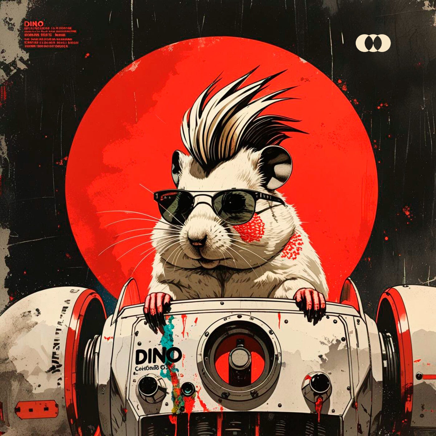 Cover - Evan Holfe - No Signal (Extended Mix) Promo tools