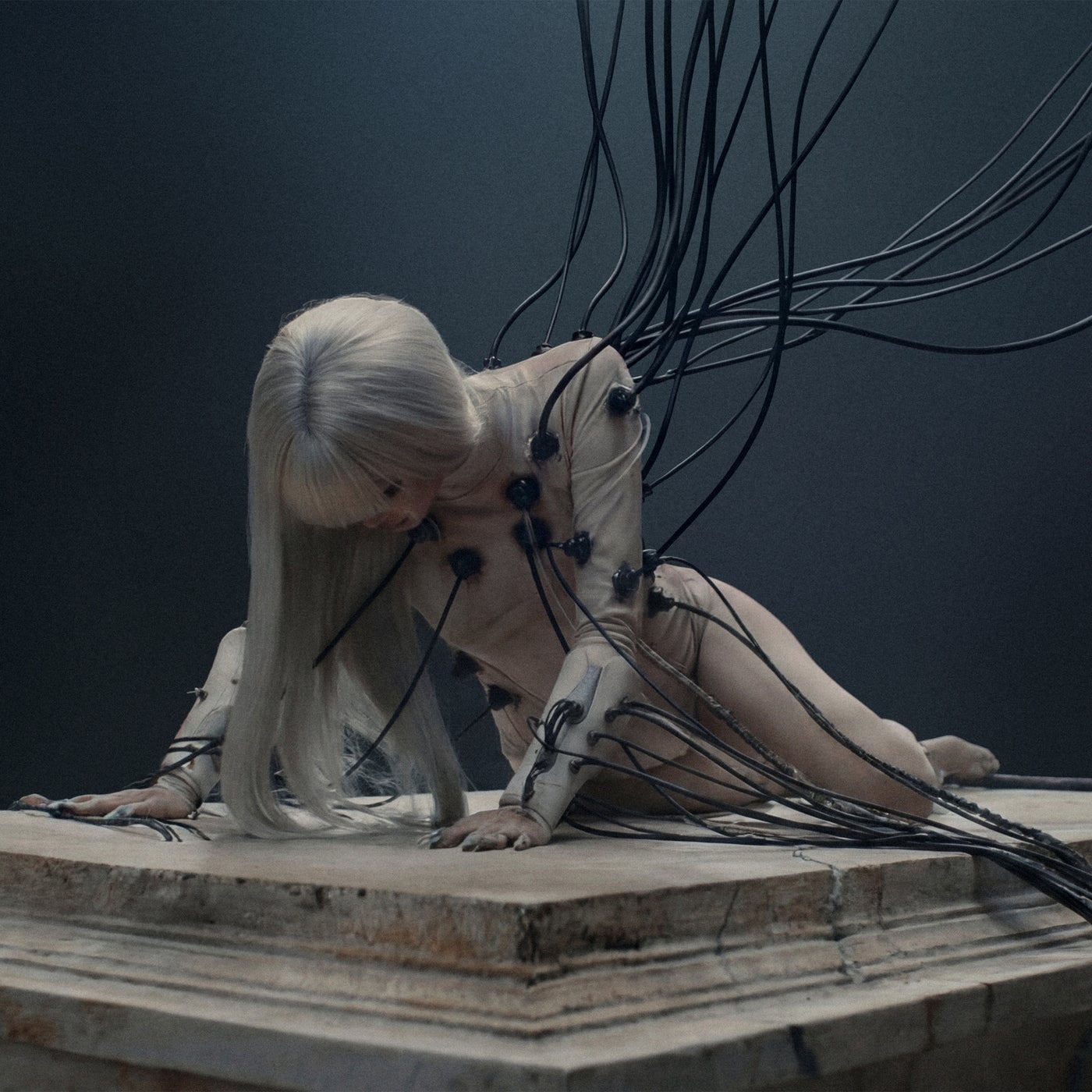 Cover - Lisa, Anyma (ofc) - Bad Angel (with Lisa) (Extended Mix) Promo tools