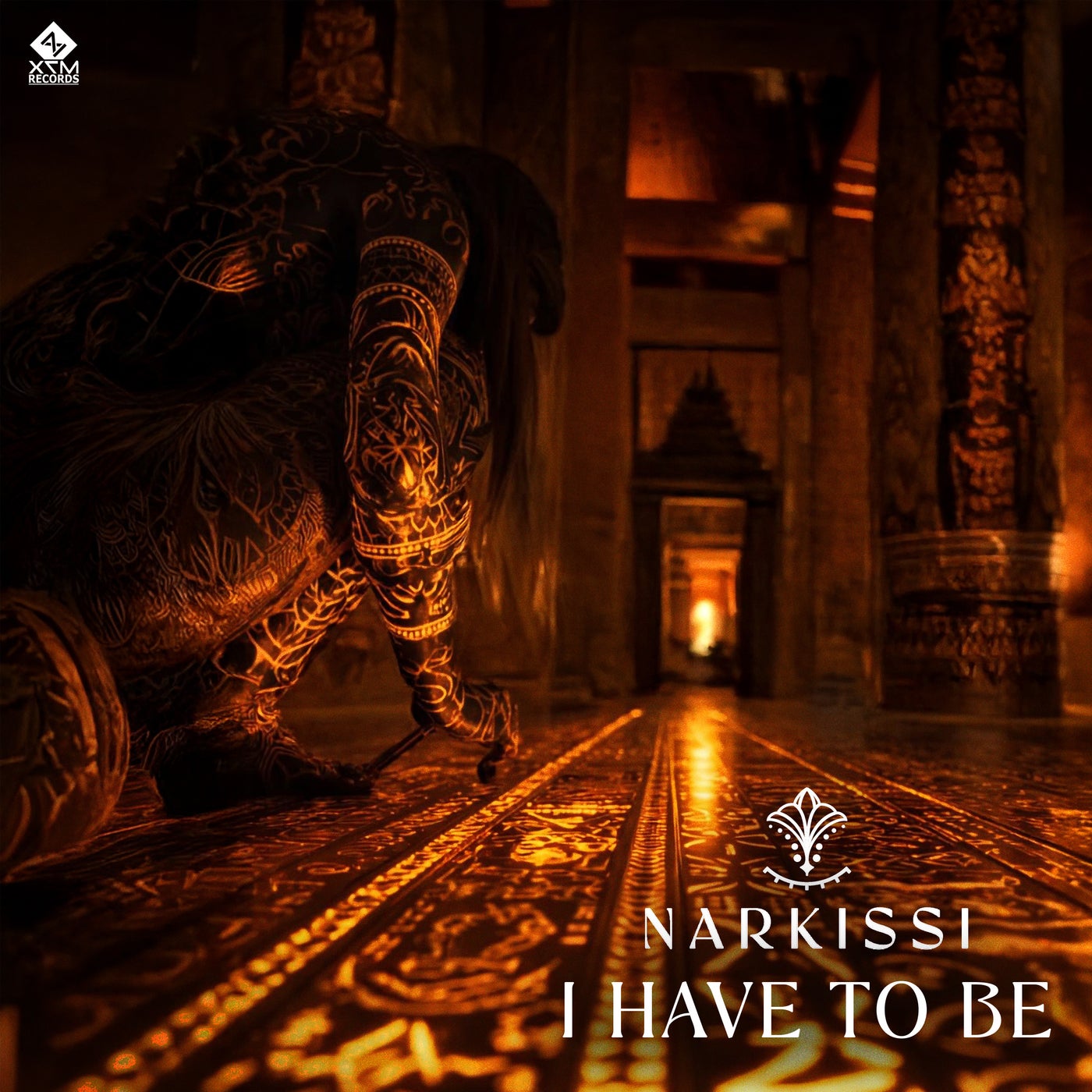 Cover - Narkissi - I Have To Be (Original Mix) Promo tools
