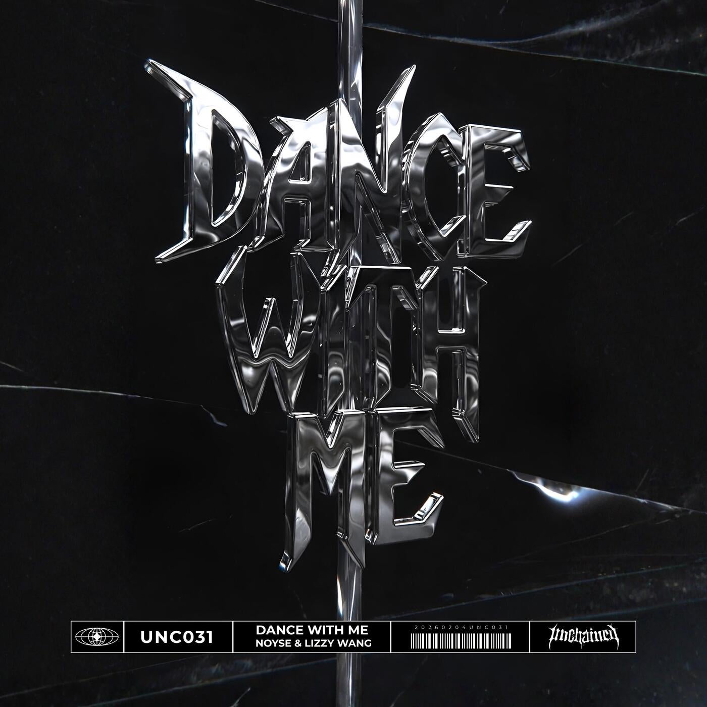 Cover - Noyse, Lizzy Wang - Dance with Me (Extended Mix) Promo tools