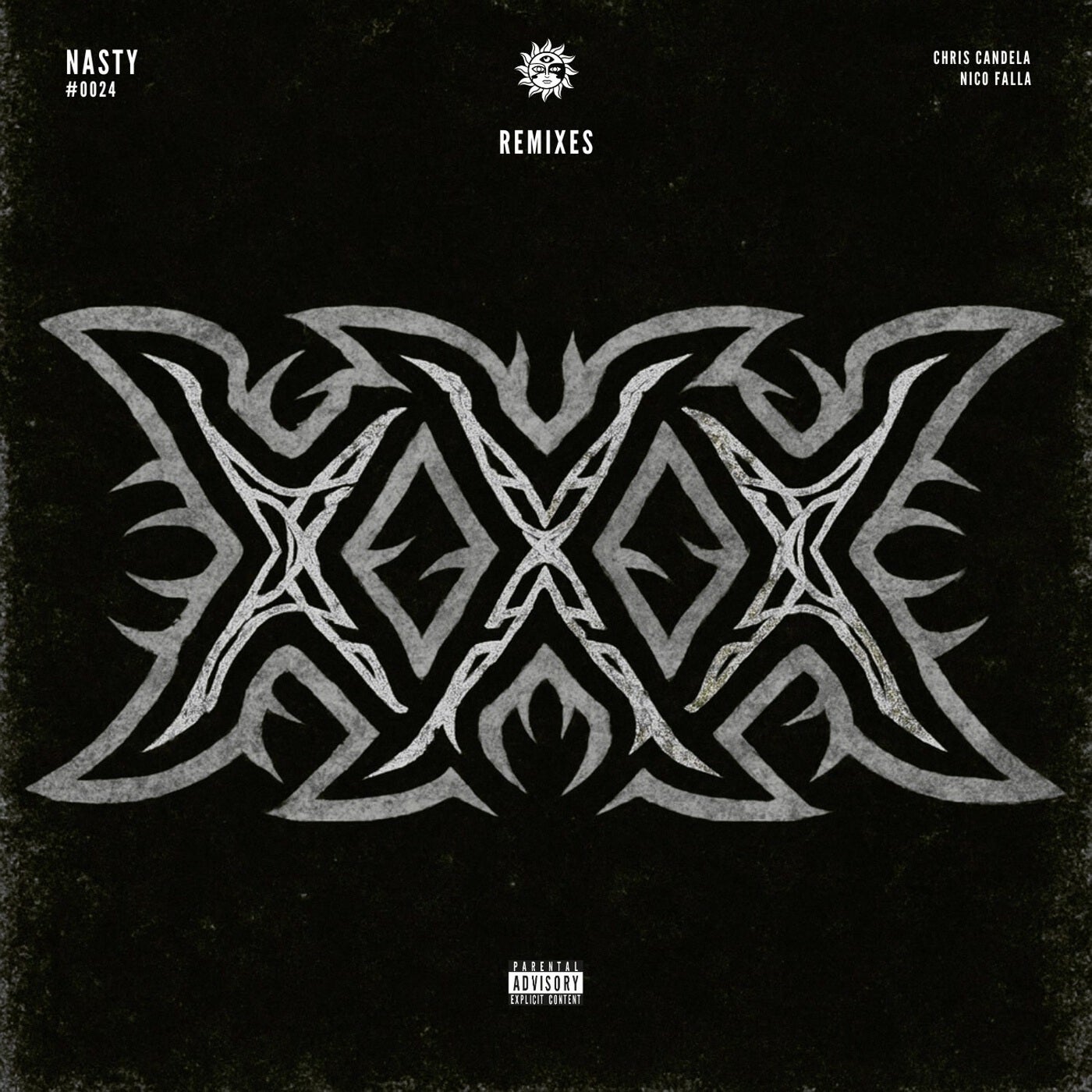 Cover - Nico Falla, Chris Candela - Nasty (AOSM Remix) Promo tools