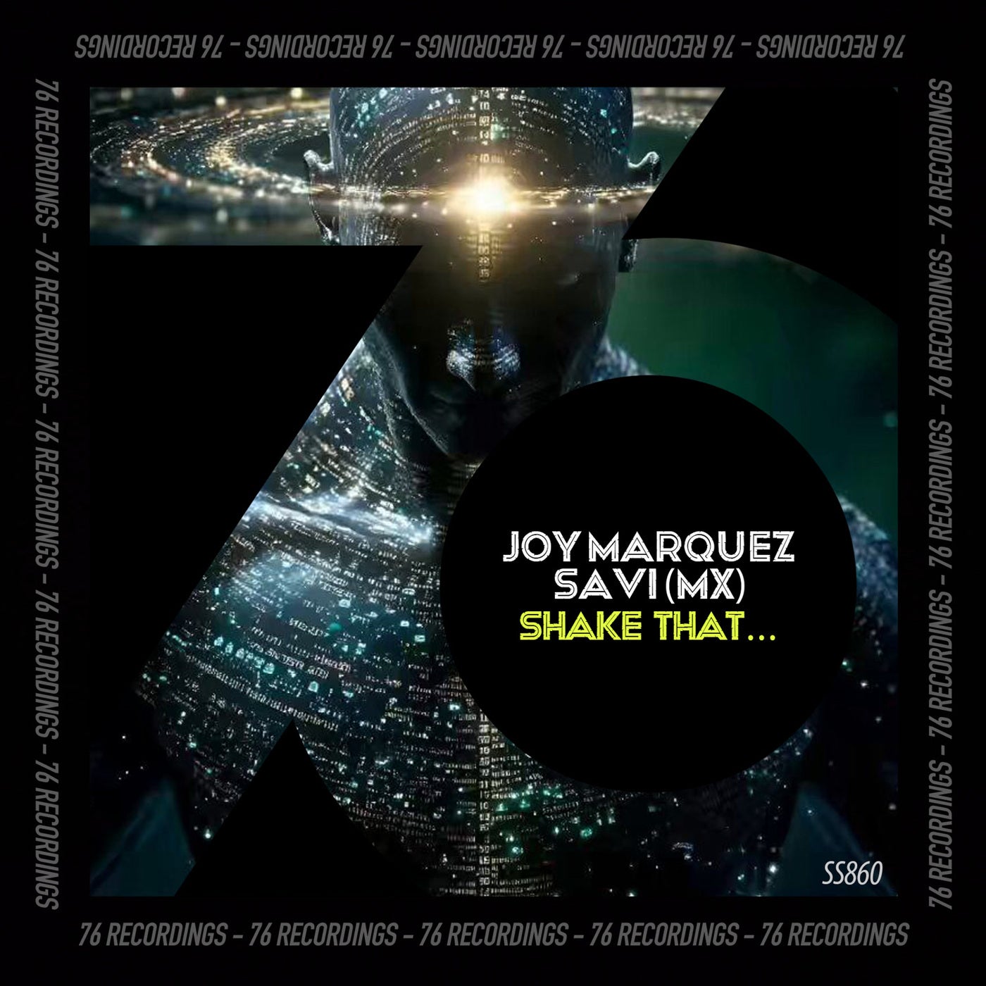 Cover - Joy Marquez, Savi (MX) - Shake That... (Original Mix) Promo tools