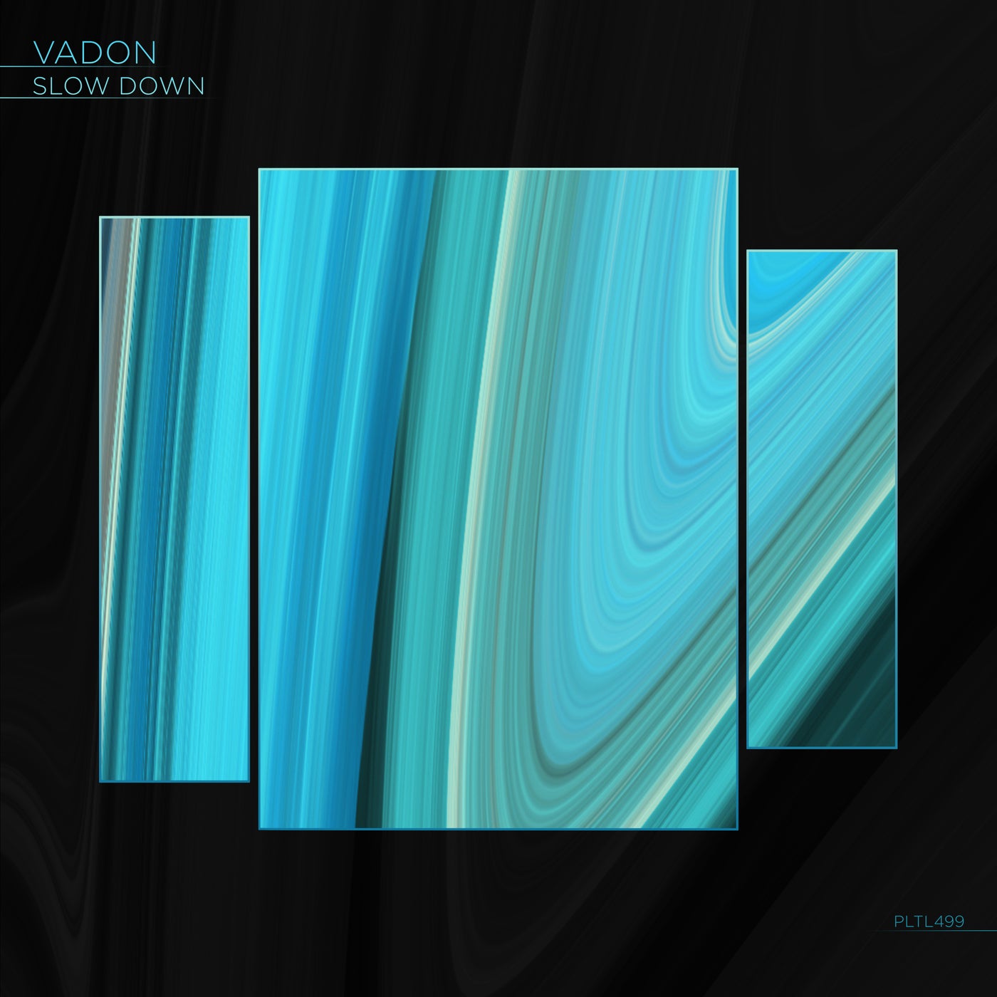 Cover - Vadon - Slow Down (Original Mix) Promo tools