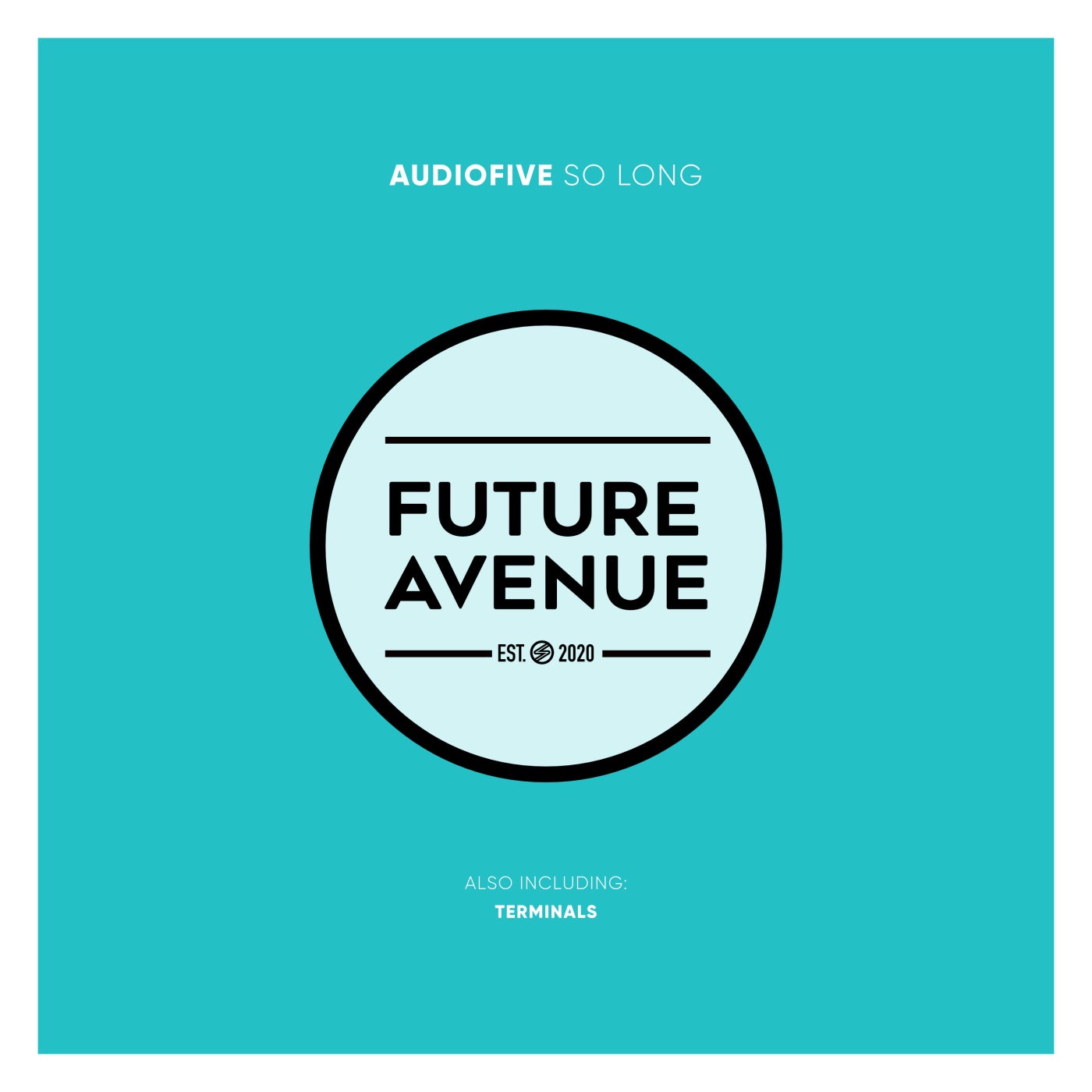 Cover - Audiofive - Terminals (Original Mix) Promo tools