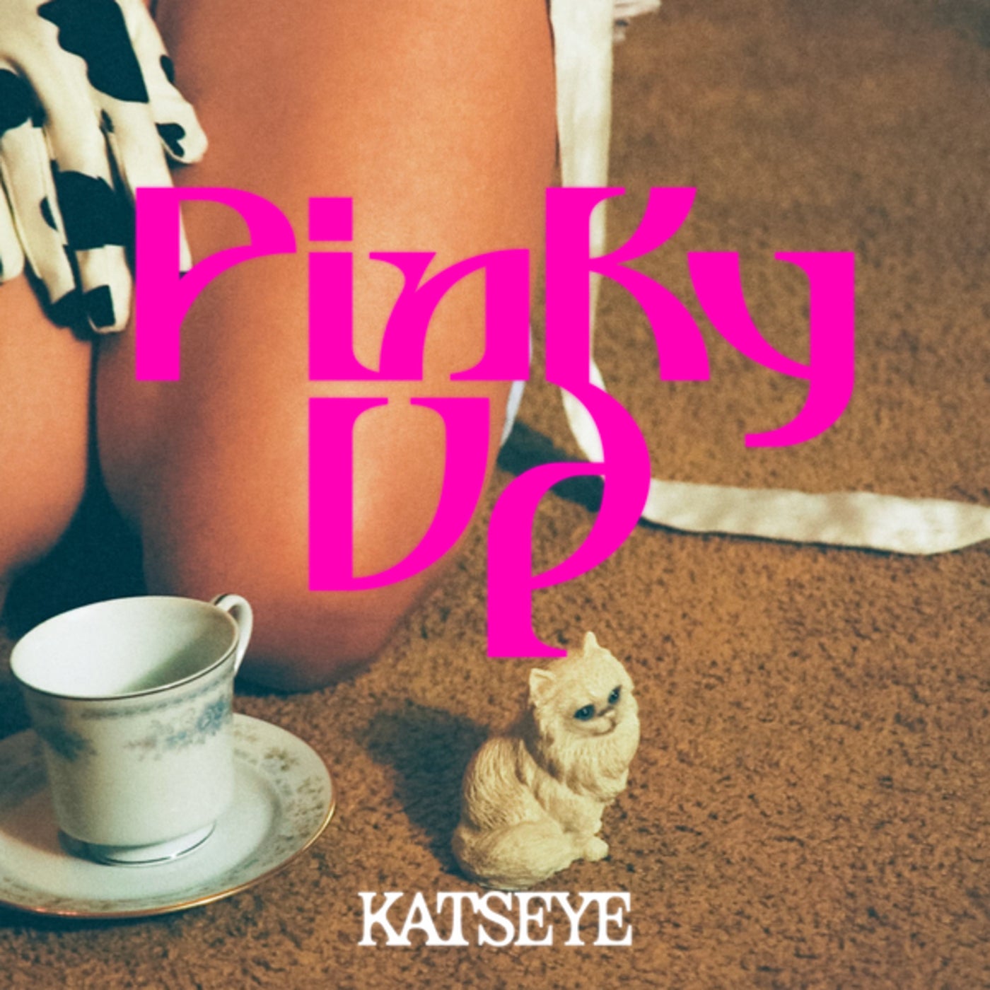 Cover - KATSEYE - PINKY UP (Original Mix) Promo tools