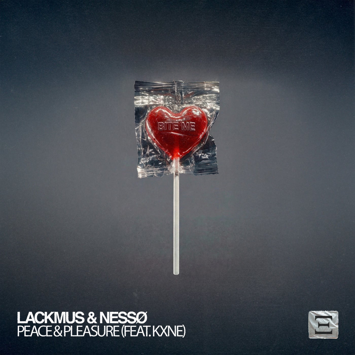 Cover - Lackmus, Nessø, Kxne - Peace & Pleasure feat. Kxne (Extended Mix) Promo tools