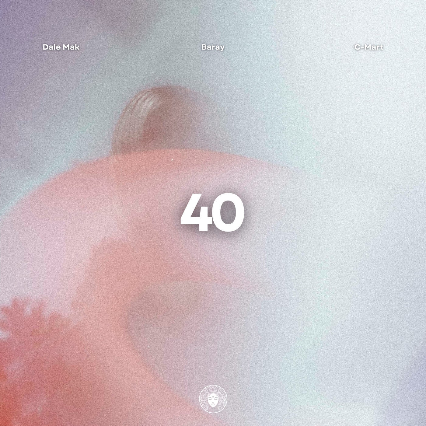 Cover - C-Mart, Baray, Dale Mak - 40 (Extended Mix) Promo tools