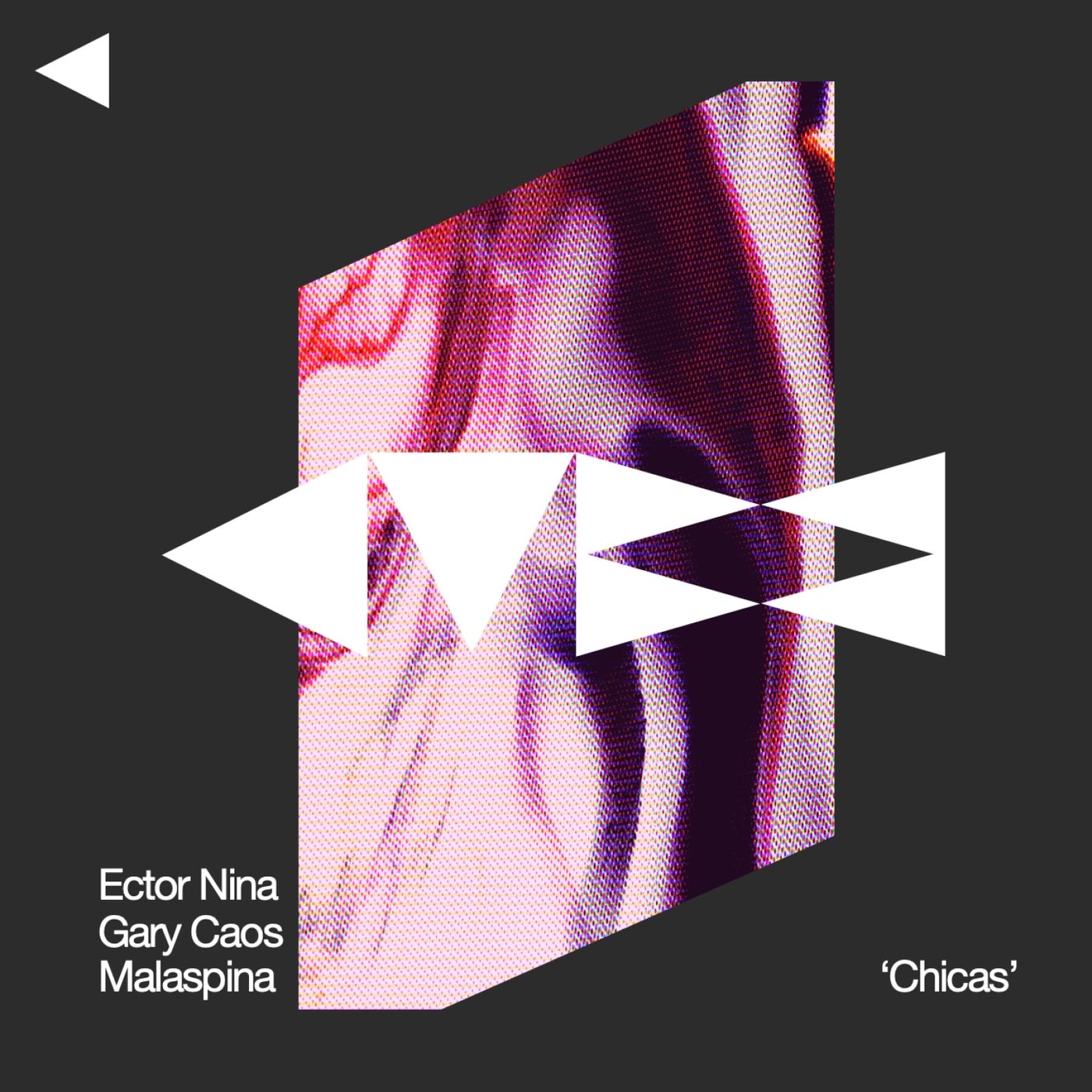 Cover - Gary Caos, Malaspina, Ector Nina - Chicas (Original Mix) Promo tools