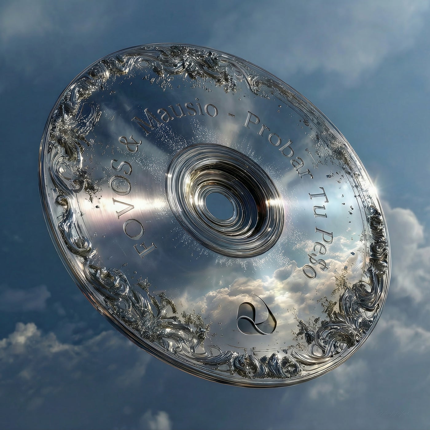 Cover - Mausio, FOVOS - Probar Tu Pe$o (Extended) Promo tools