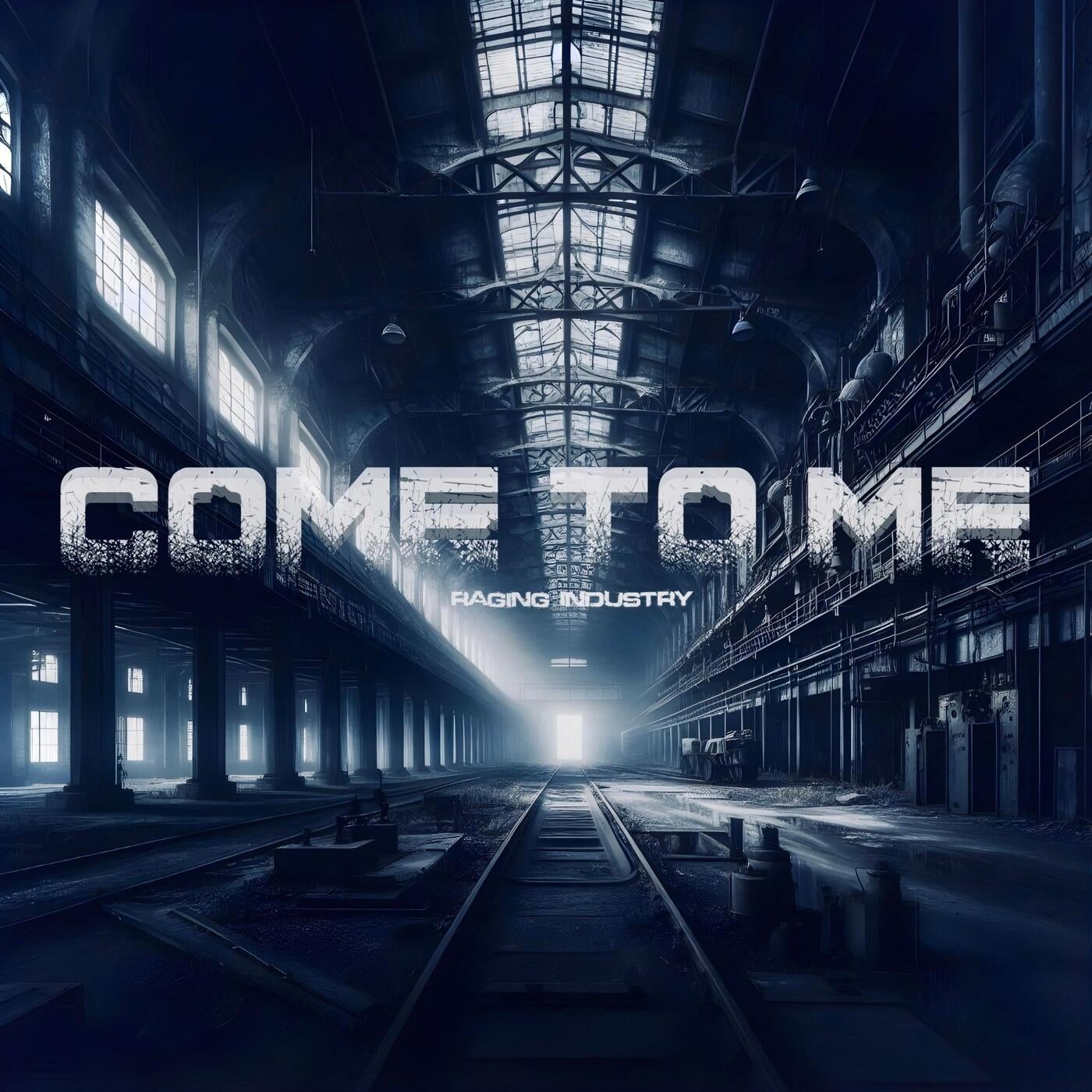 Cover - Raging Industry - Come To Me (Original Mix) Promo tools