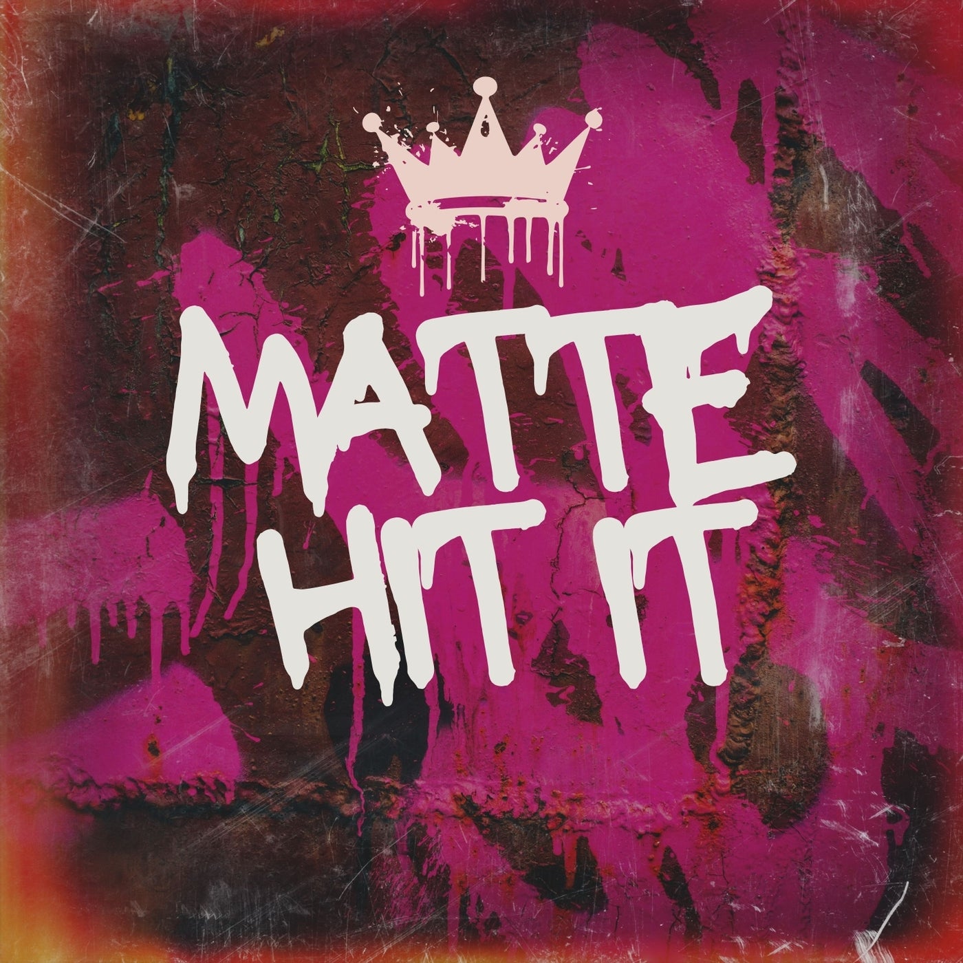 Cover - Matte - Hit it (Gitano Mix) Promo tools