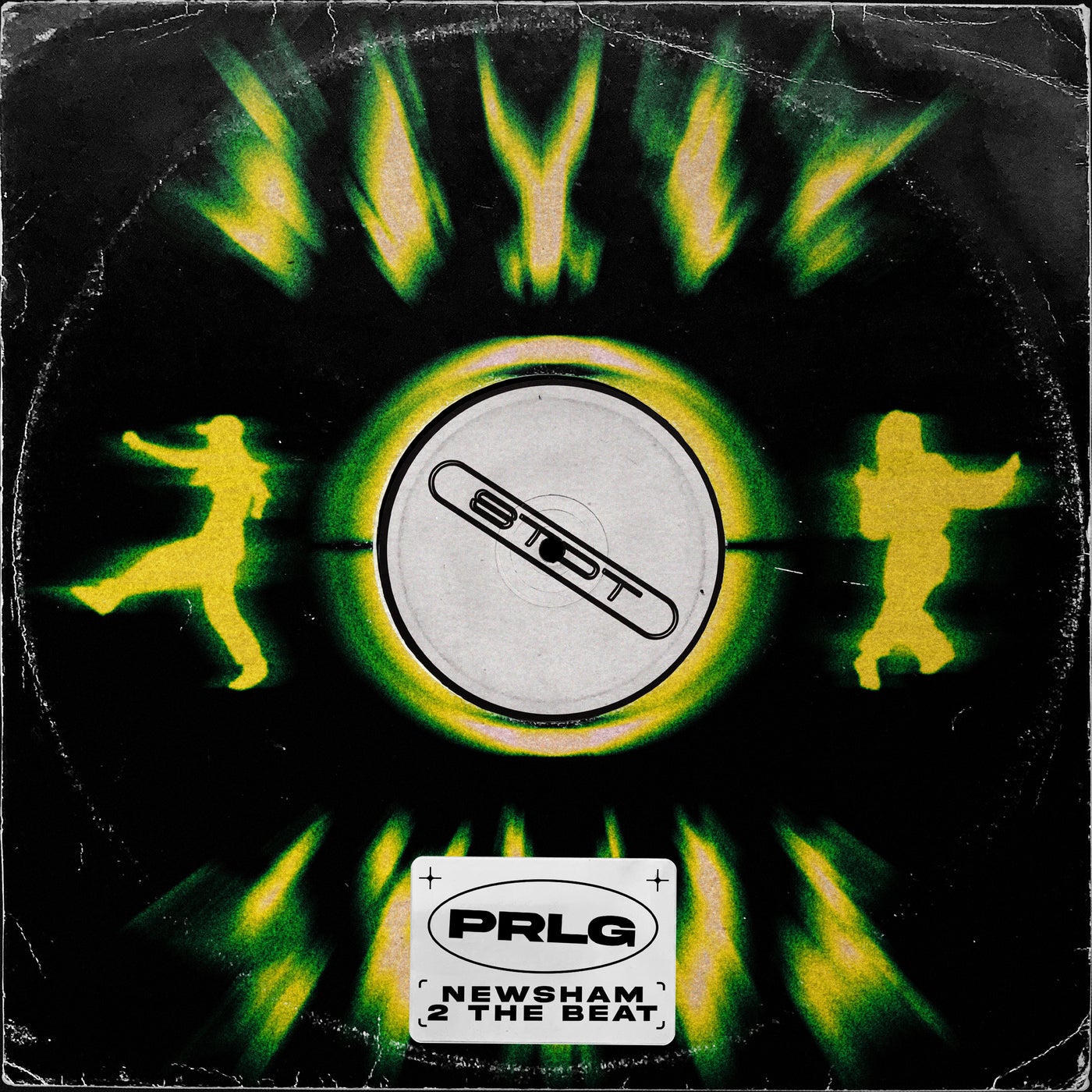Cover - Newsham - 2 The Beat (Original Mix) Promo tools