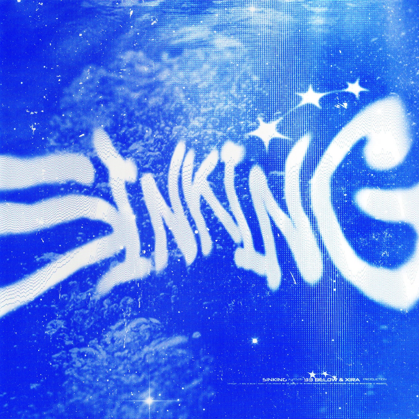 Cover - XIRA, 33 Below - Sinking (Original Mix) Promo tools