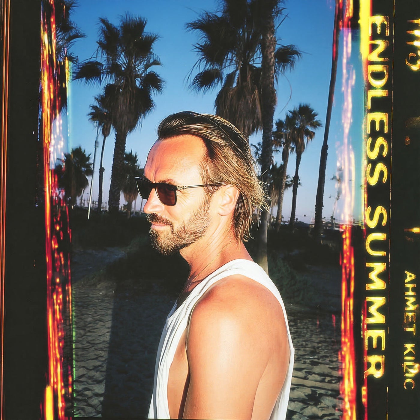 Cover - Ahmet Kilic - Endless Summer (Sunset Mix) Promo tools