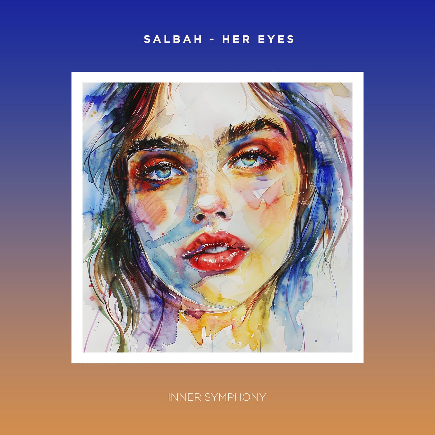 Cover - Salbah - Her Eyes (Original Mix) Promo tools