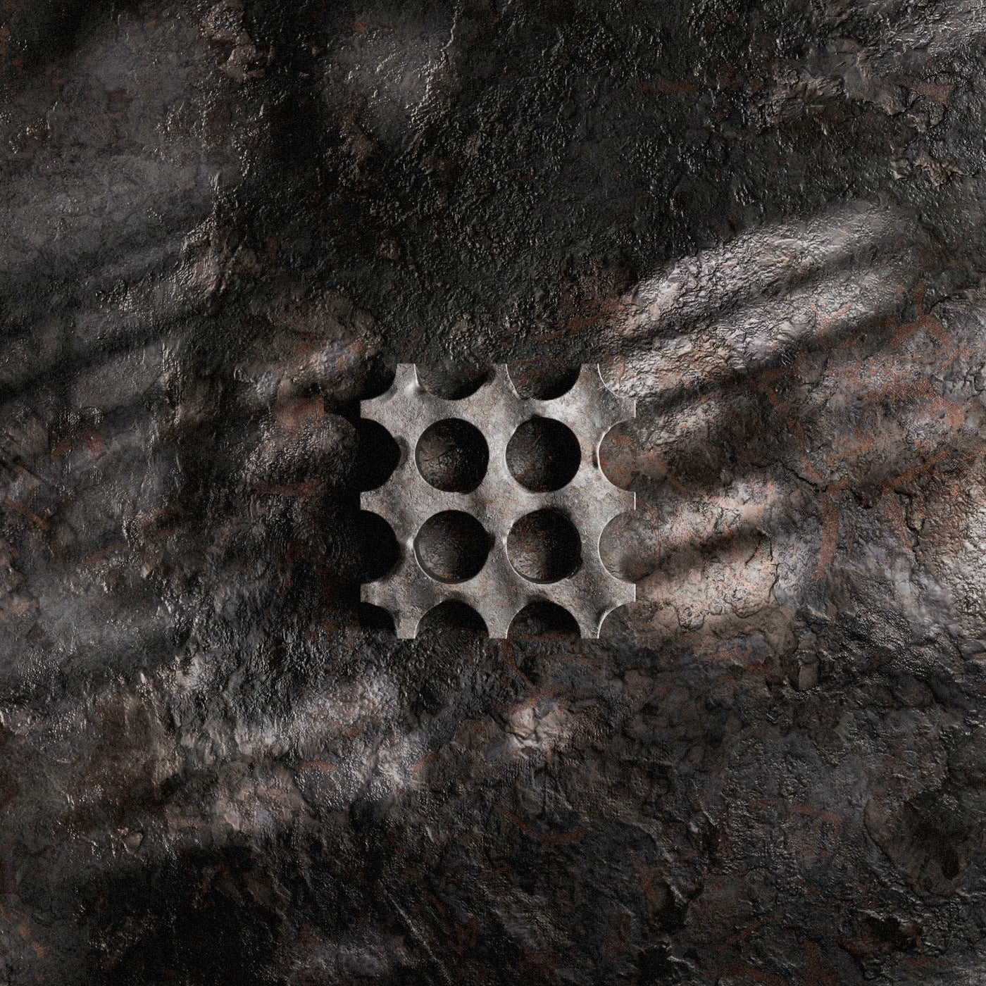 Cover - Maison Ware - El Hawa (Extended Mix) Promo tools