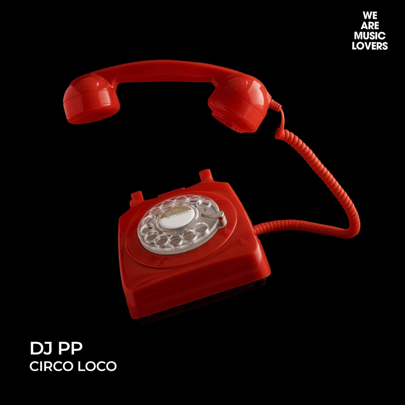 Cover - DJ PP - Circo Loco (Extended Mix) Promo tools
