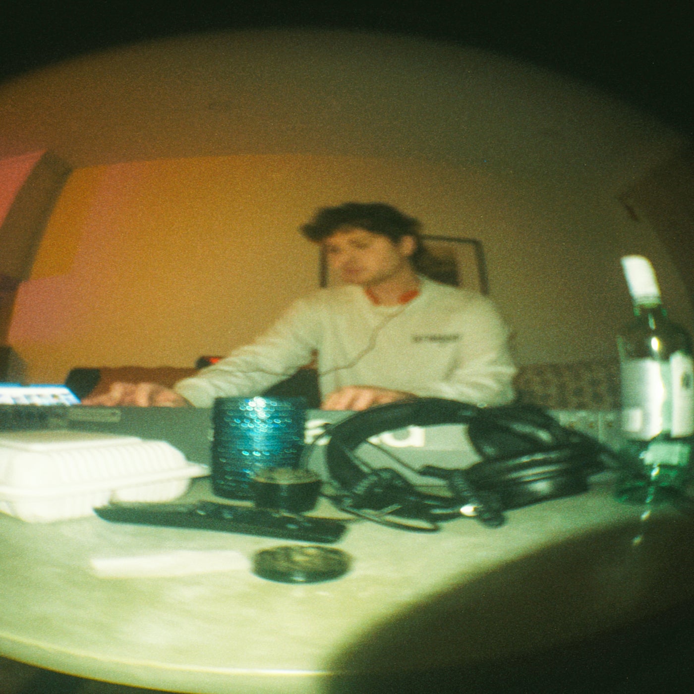 Cover - Ryan Grey - Buzzin (Extended Mix) Promo tools