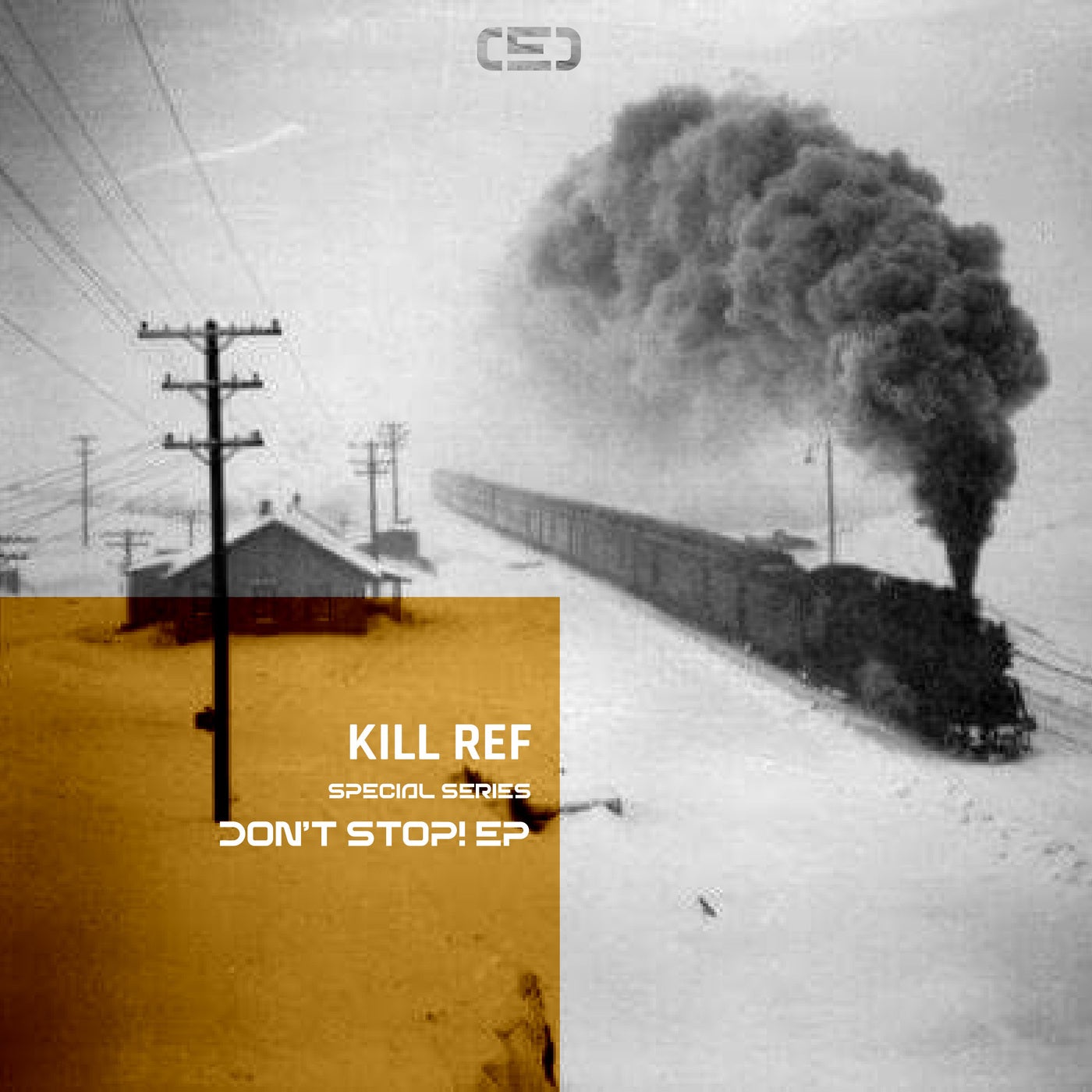 Cover - Kill Ref - The Body Rock (Original Mix) Promo tools