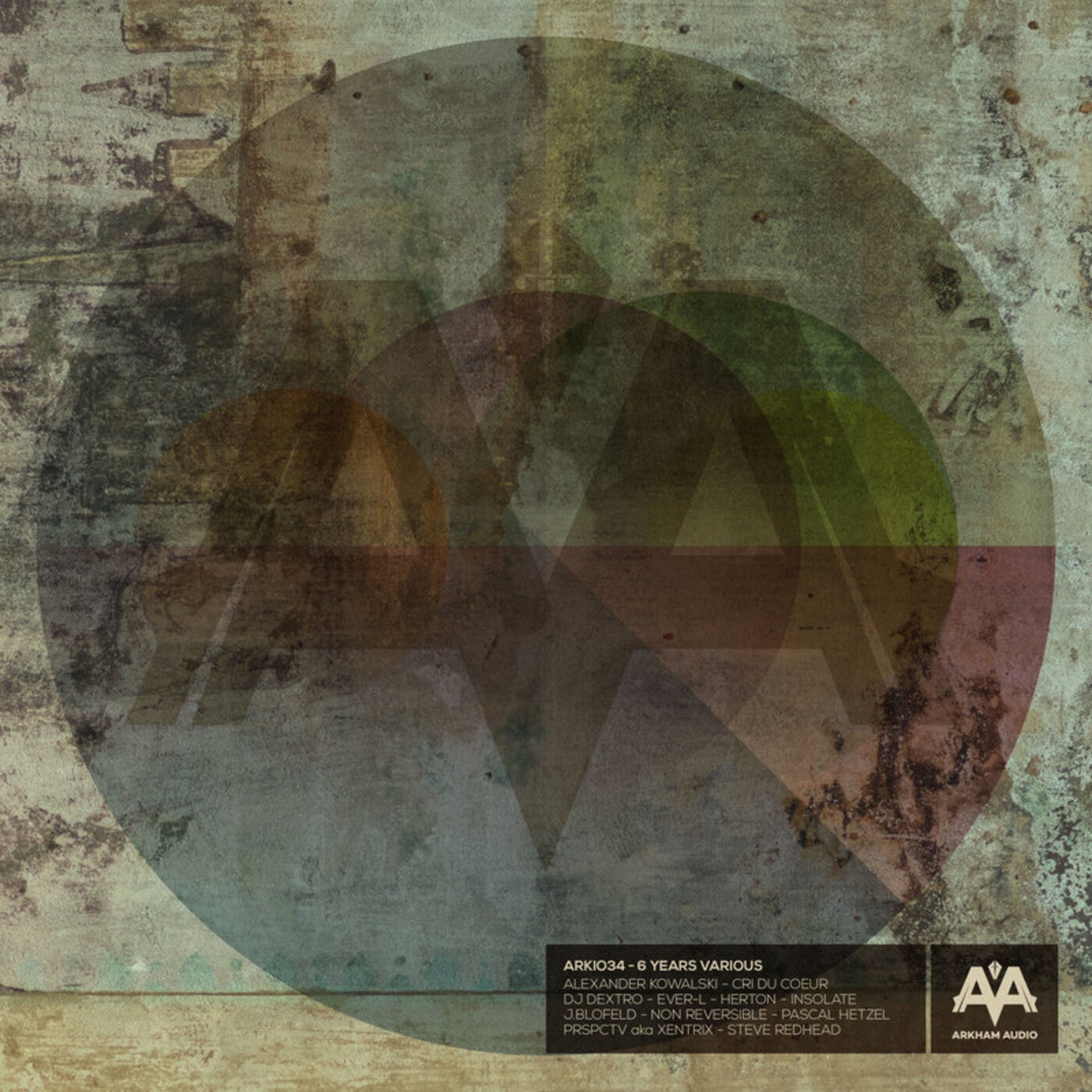 Cover - Alexander Kowalski - Electric Dust (Original Mix) Promo tools