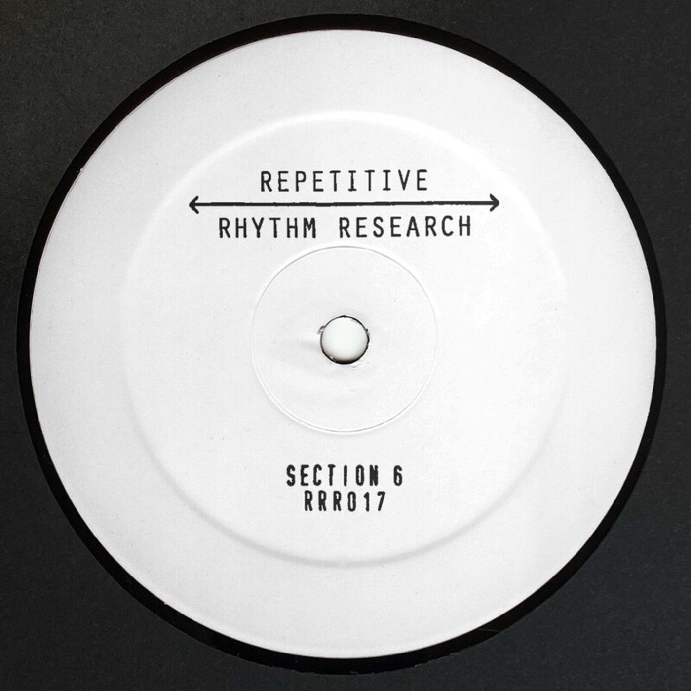 Cover - Section 6 - Sarai (Original Mix) Promo tools