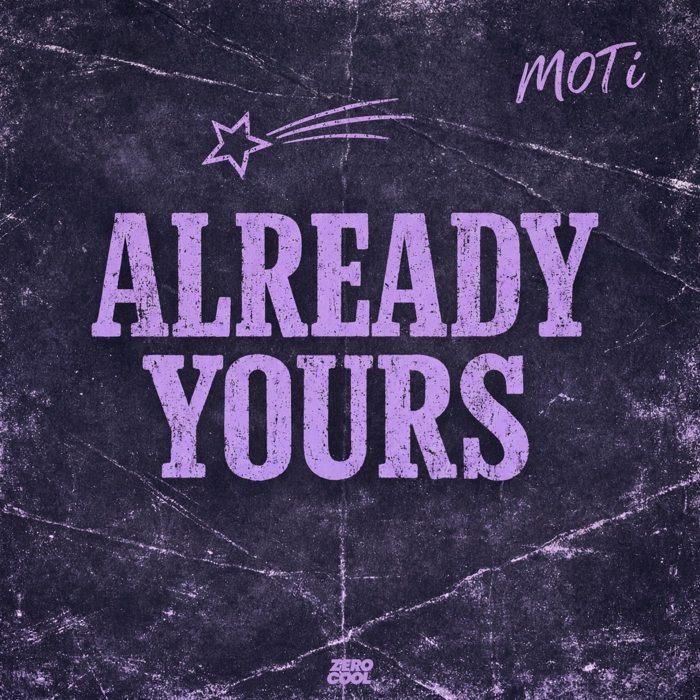 Cover - MOTi - Already Yours (Extended) Promo tools
