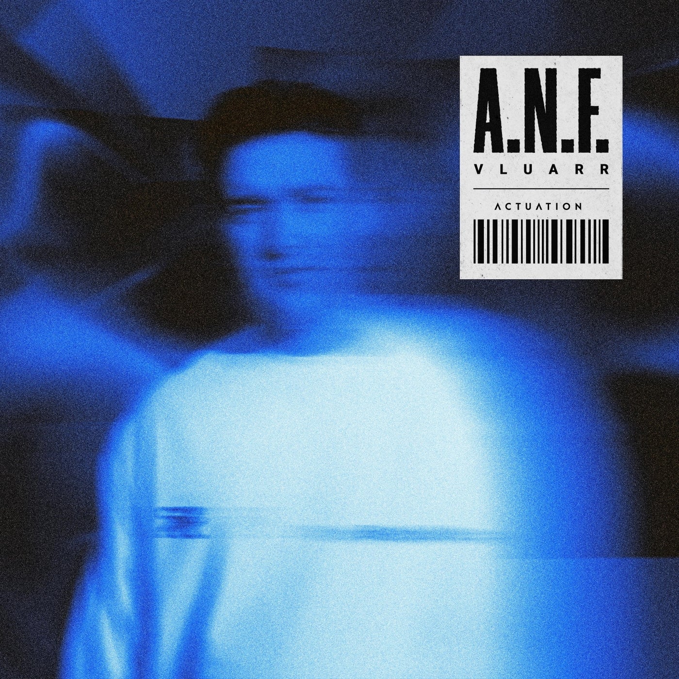 Cover - VLUARR - A.N.F. (Extended Mix) Promo tools