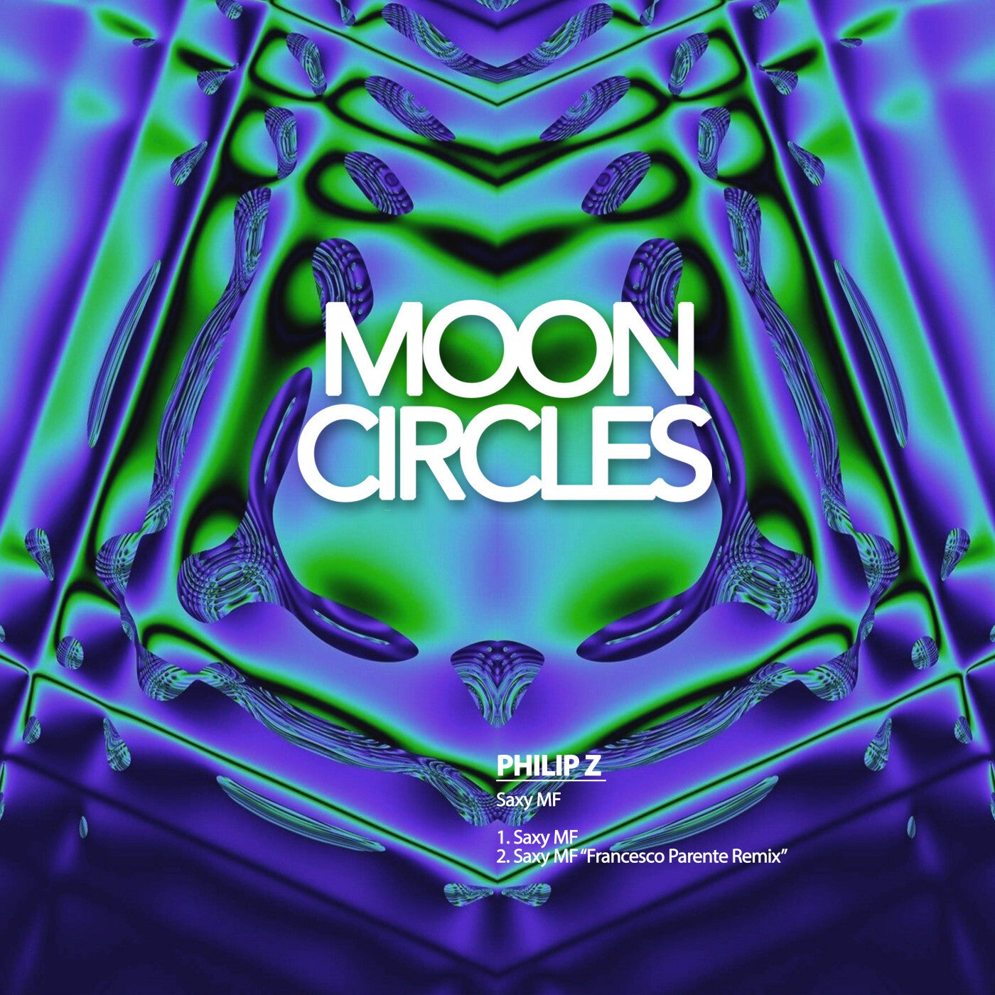 Cover - Philip Z - Saxy MF (Original Mix) Promo tools