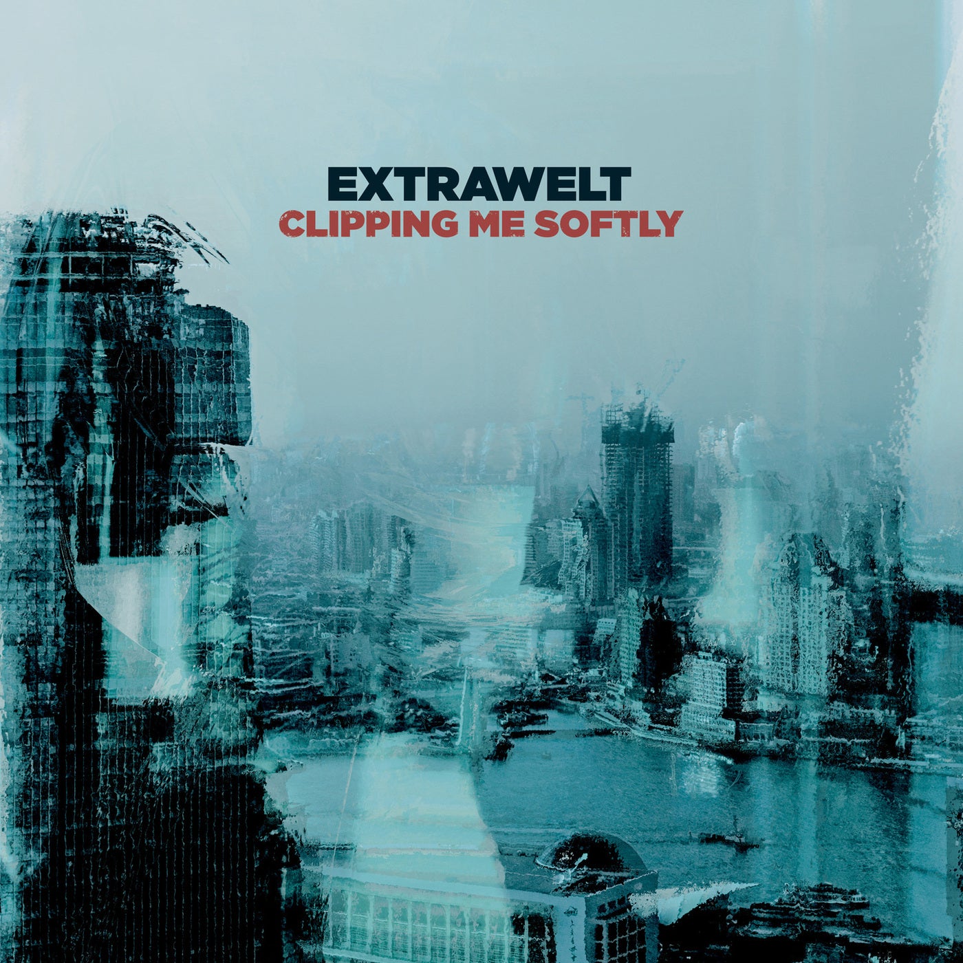 Cover - Extrawelt - Clipping Me Softly (Original Mix) Promo tools