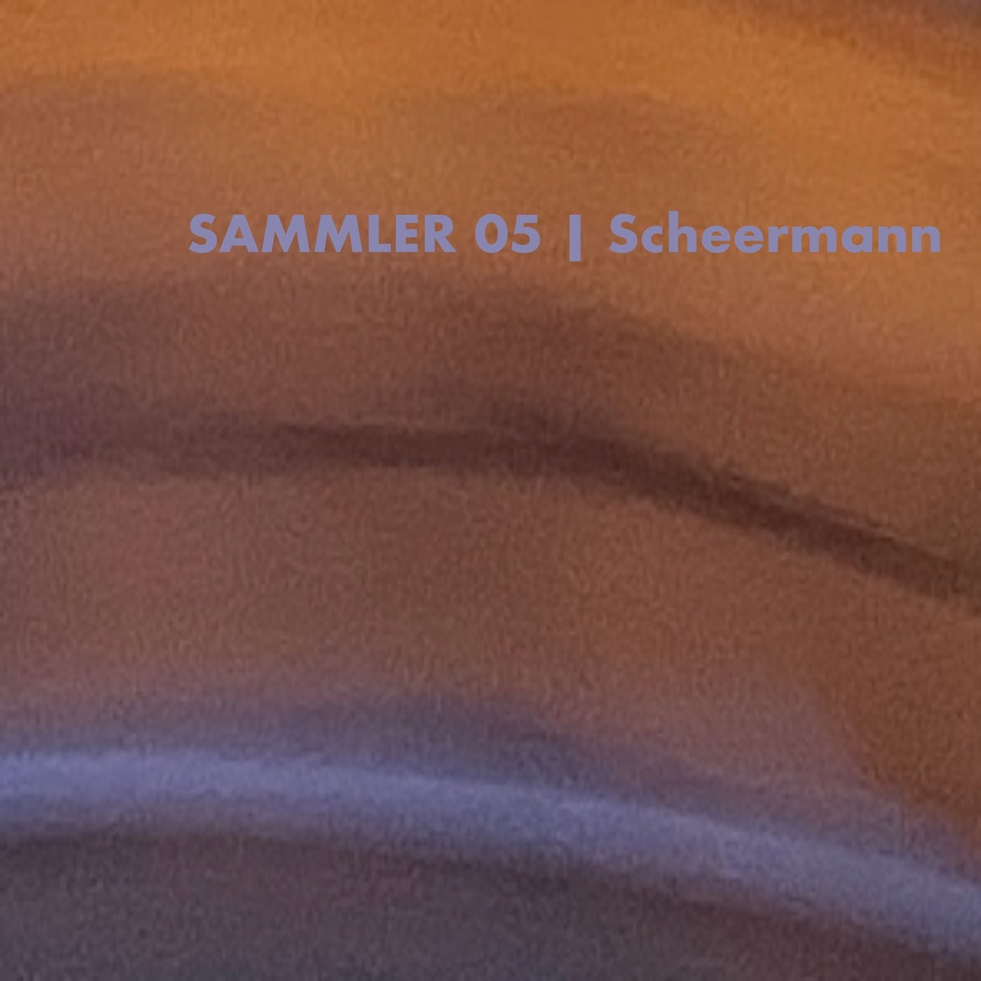 Cover - Scheermann - Seno (Original Mix) Promo tools