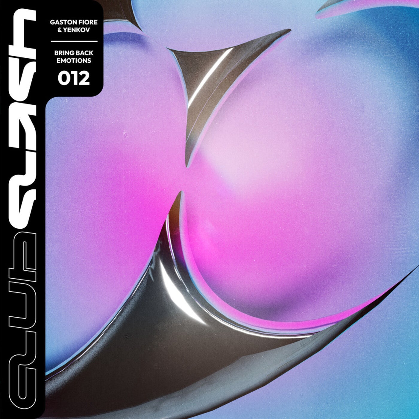 Cover - Gaston Fiore, Yenkov - Bring Back Emotions (Original Mix) Promo tools