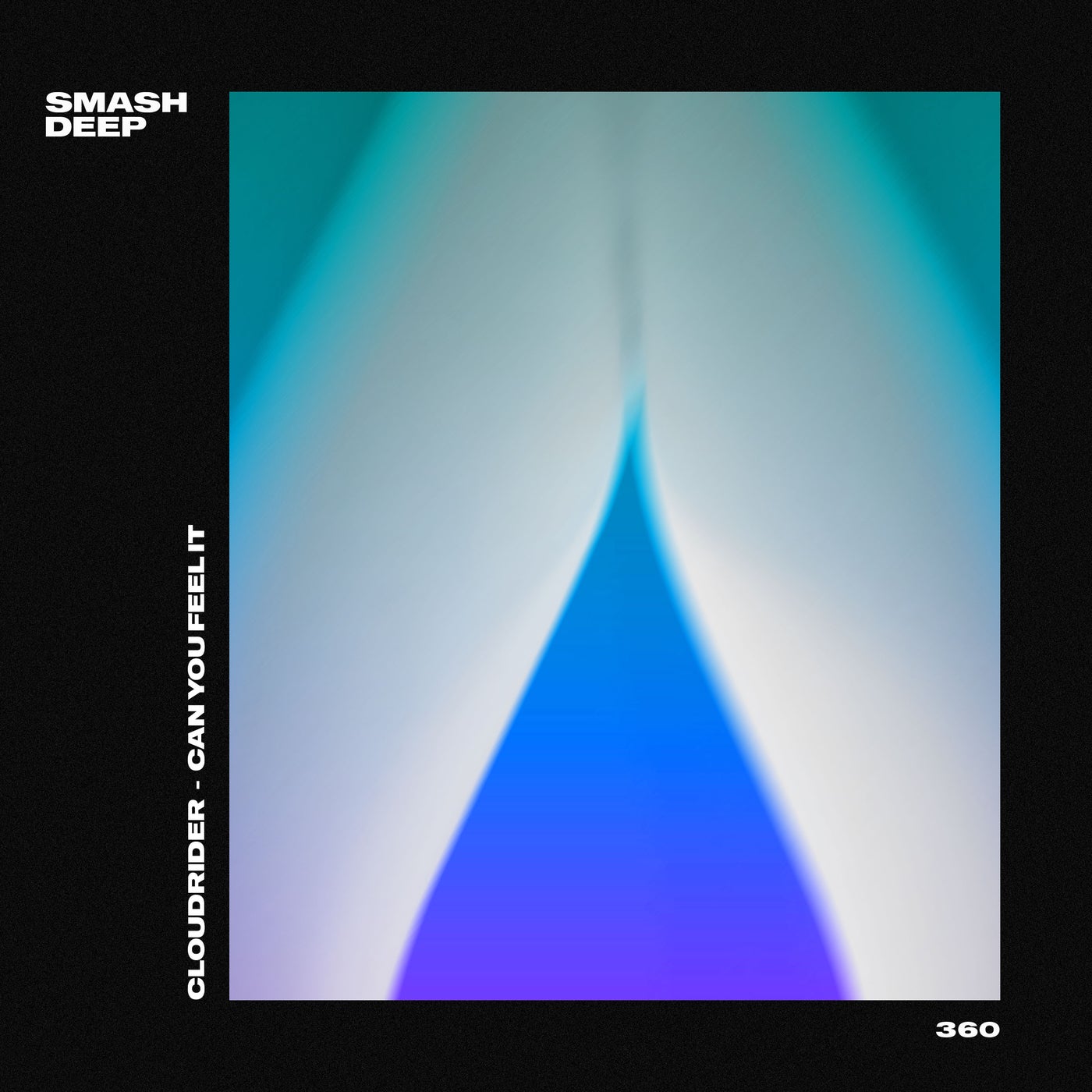 Cover - Cloudrider - Can You Feel It (Extended Mix) Promo tools