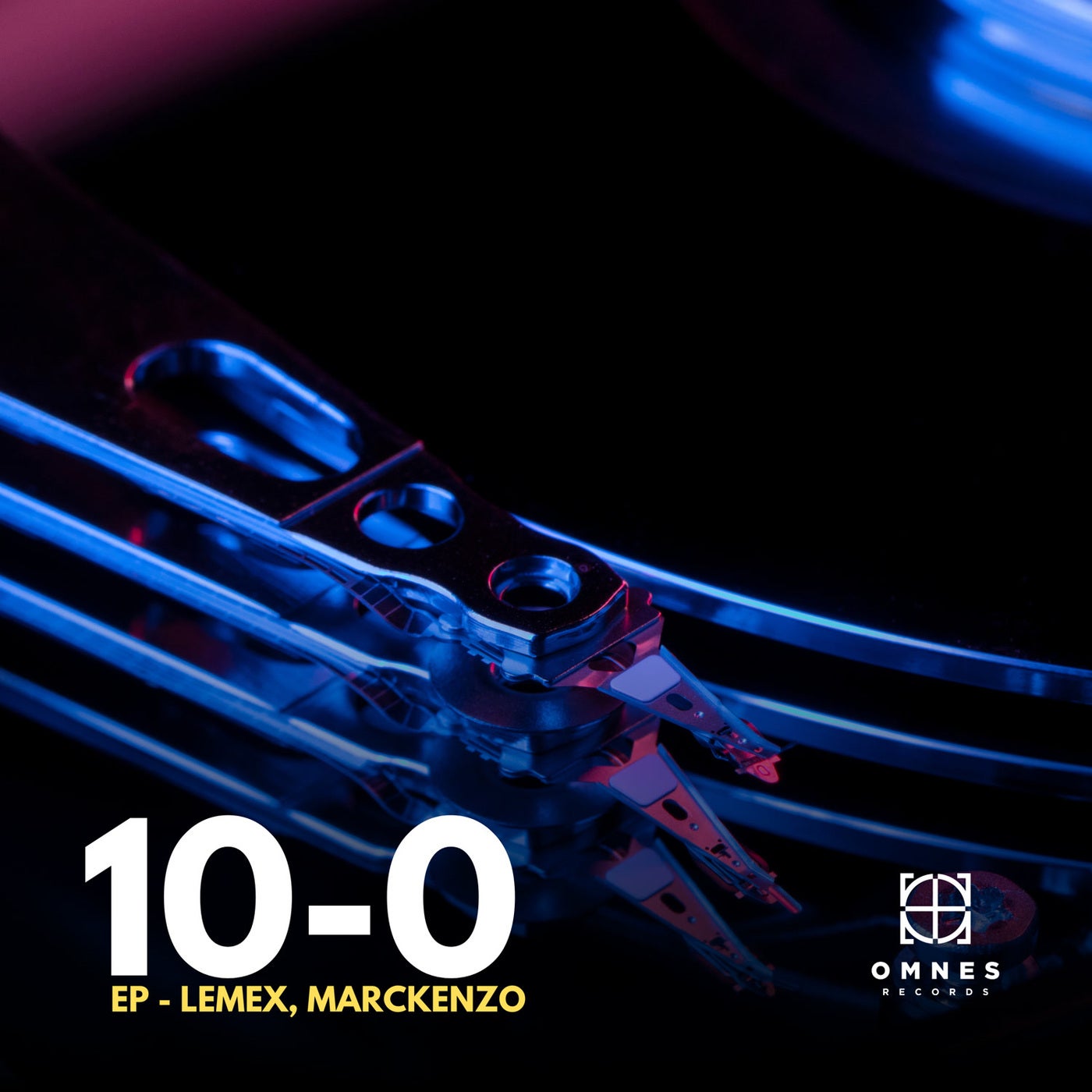 Cover - Lemex, MARCKENZO - 10-0 (Original Mix) Promo tools