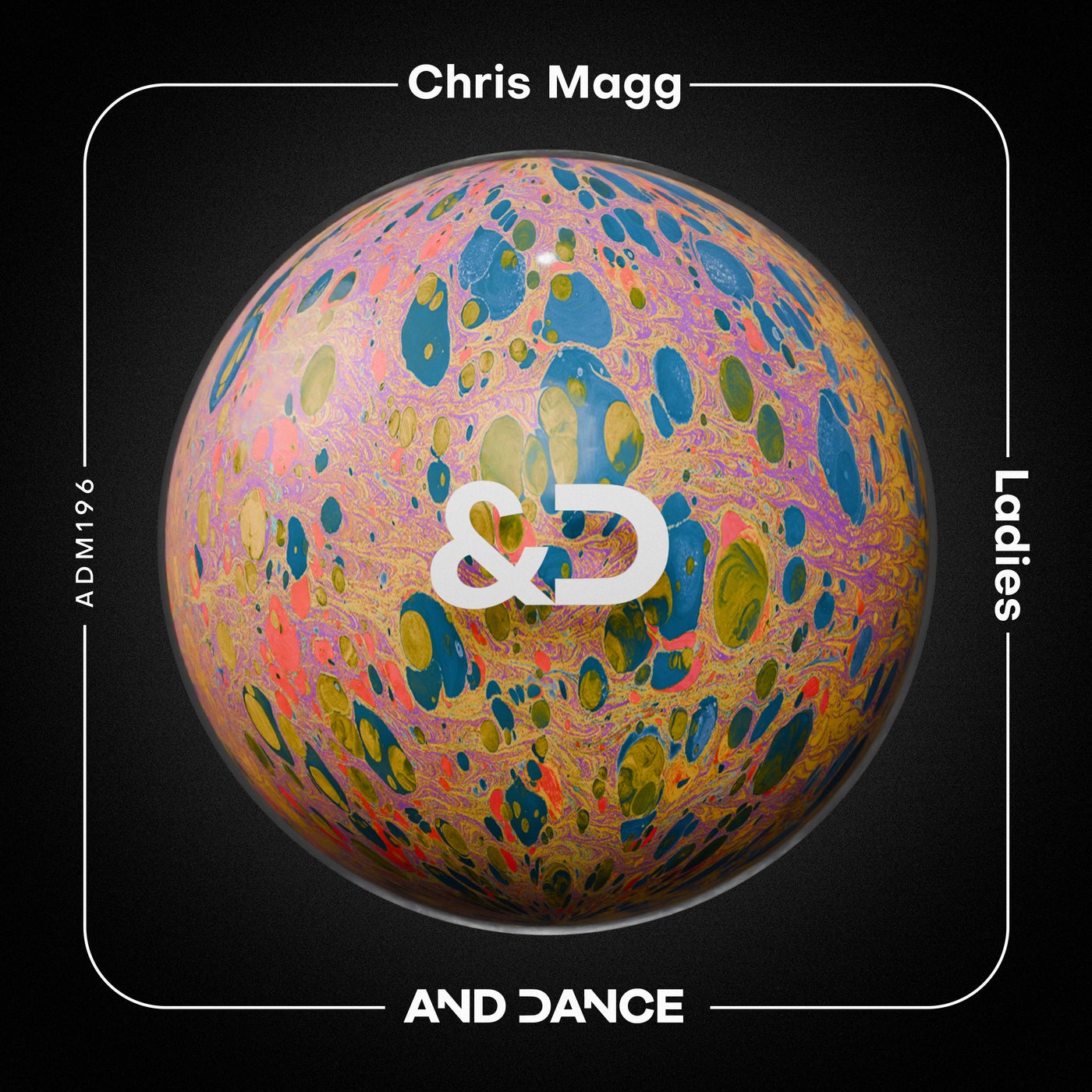 Cover - Chris Magg - Ladies (Extended Mix) Promo tools