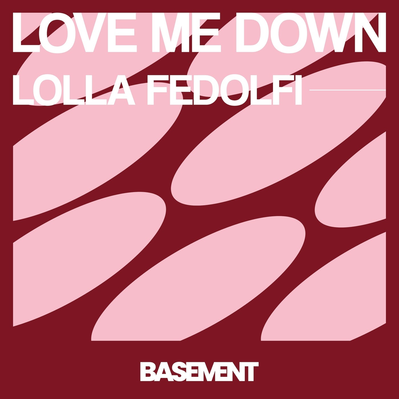 Cover - Lolla Fedolfi - Love Me Down (Extended Mix) Promo tools