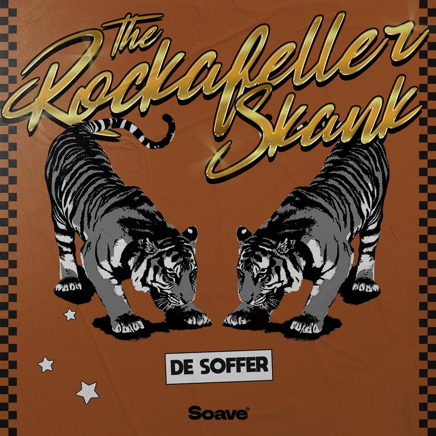 Cover - DE SOFFER - The Rockafeller Skank (Extended Mix) Promo tools