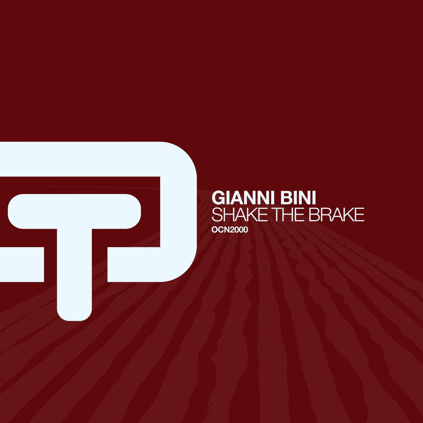 Cover - Gianni Bini - Shake The Brake (Original Mix) Promo tools