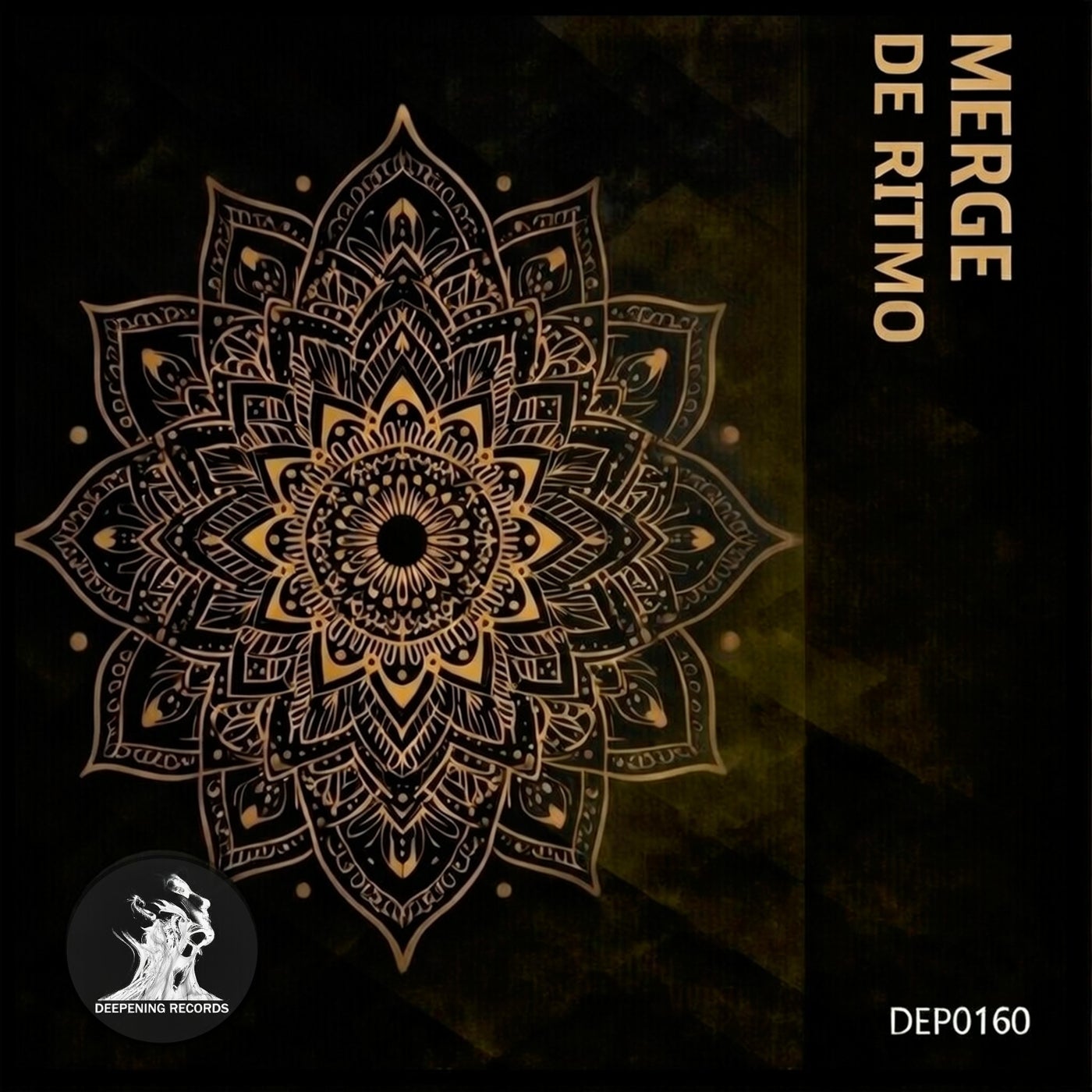 Cover - Merge - De Ritmo (Original Mix) Promo tools
