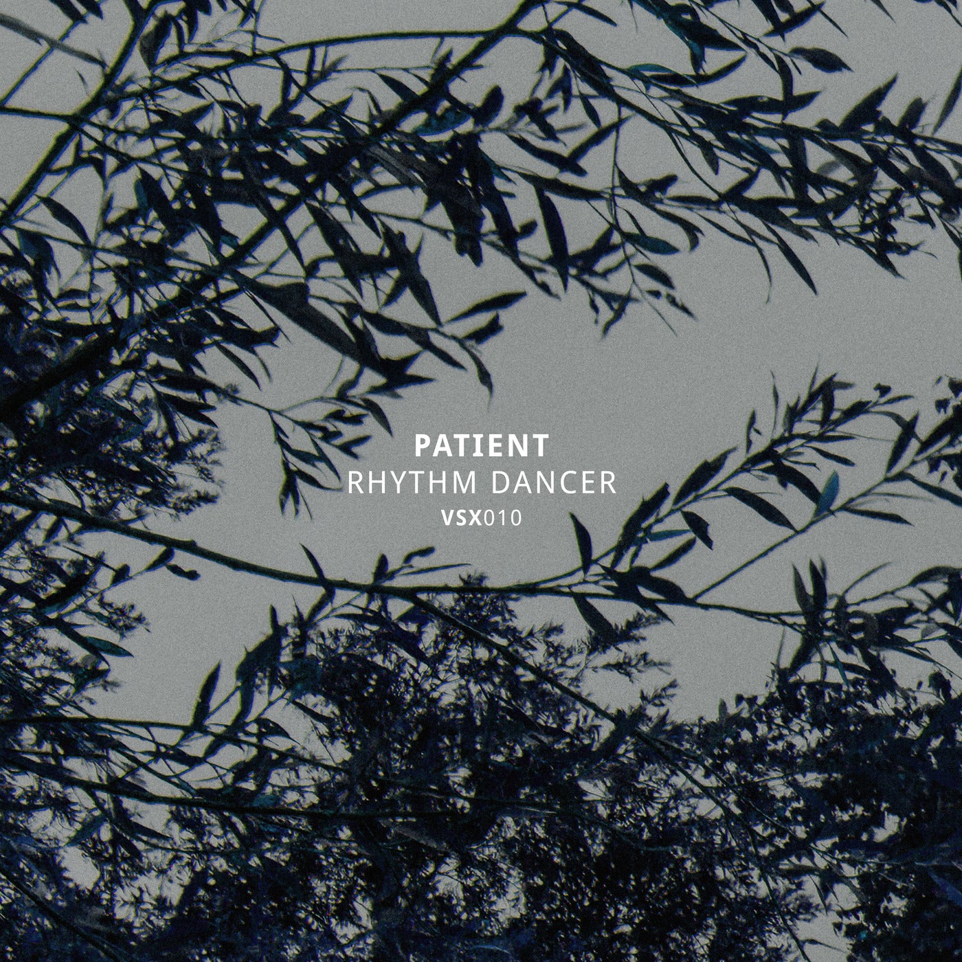 Cover - Patient (MT), Vault Records - Rhythm Dancer (Original Mix) Promo tools