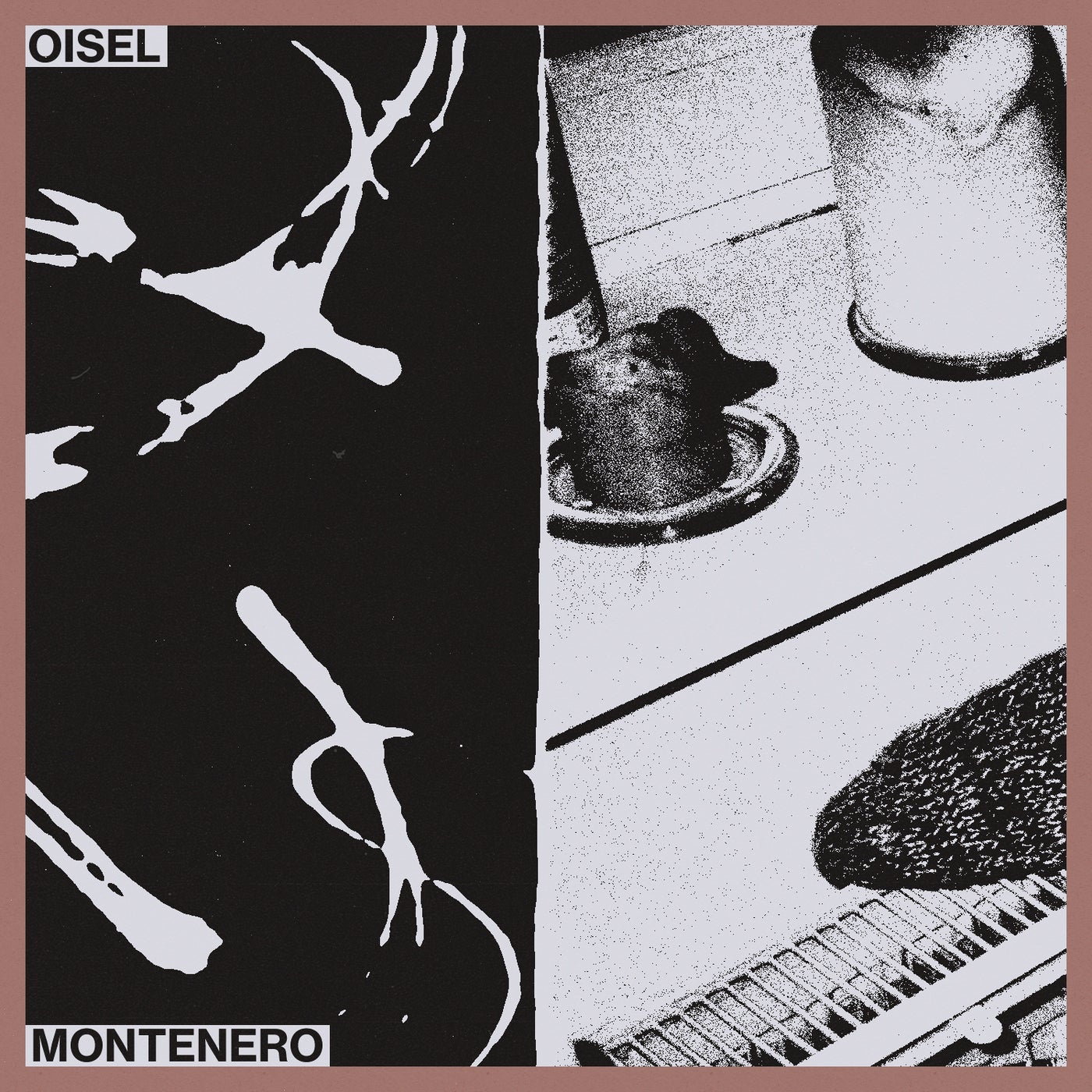Cover - Oisel - Ferro (Original Mix) Promo tools