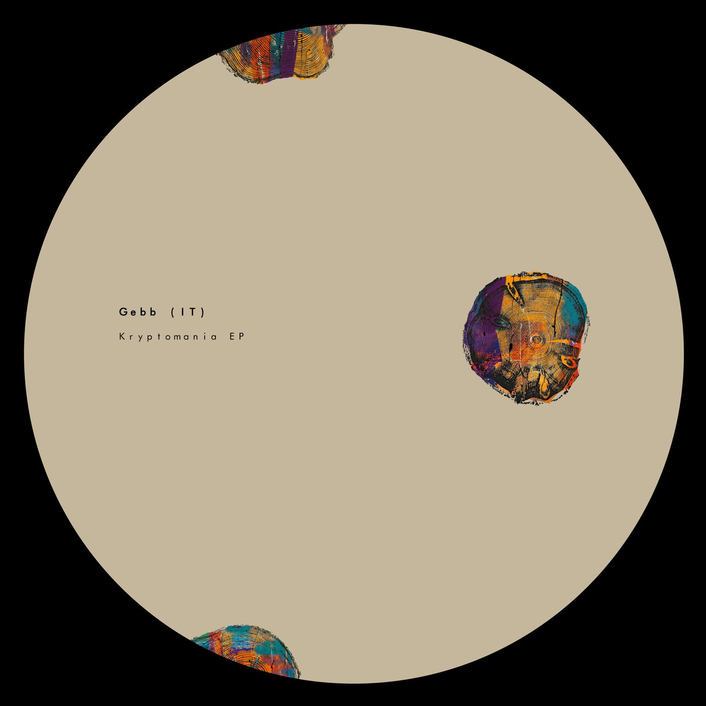 Cover - Gebb (IT) - Shinra Tensei (Original Mix) Promo tools