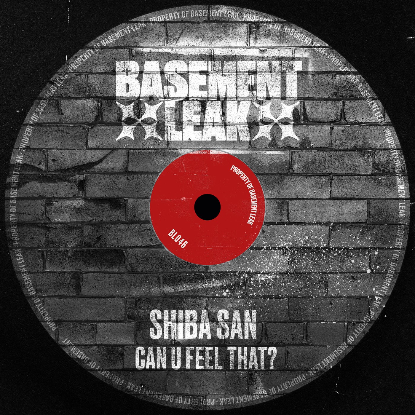 Cover - Shiba San - Can U Feel That? (Extended Mix) Promo tools