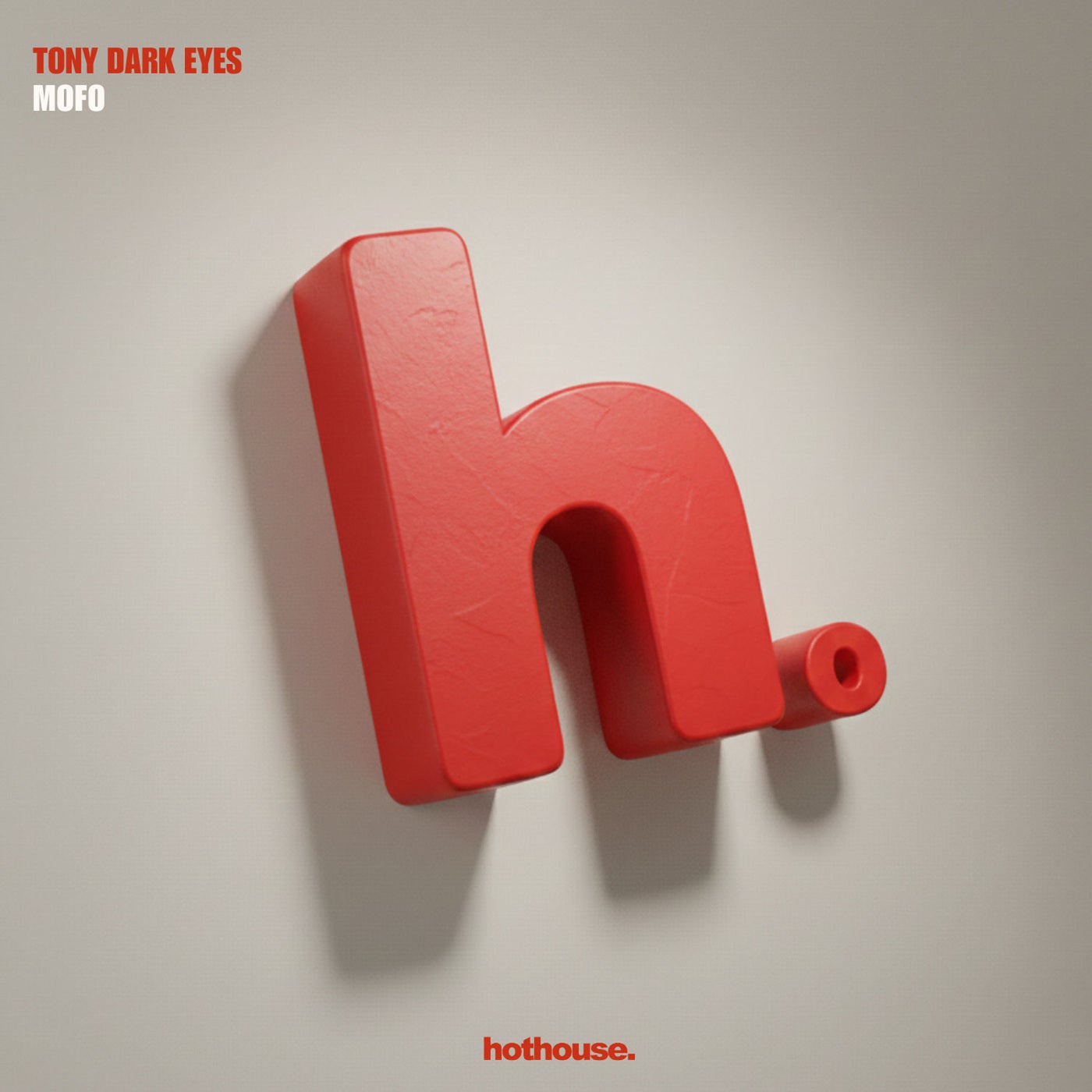 Cover - Tony Dark Eyes - Mofo (Extended Mix) Promo tools