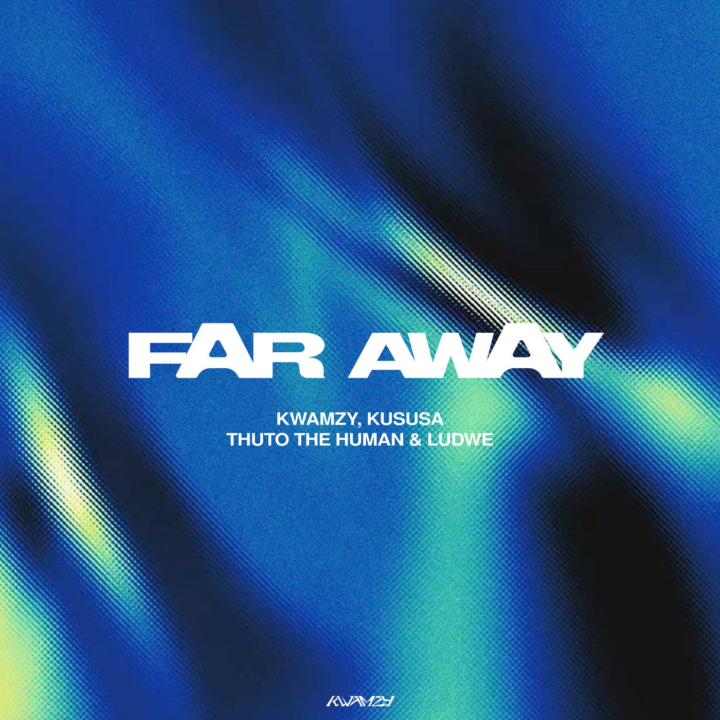 Cover - Kususa, Kwamzy, Thuto The Human, LUDWE - Far Away (Original Mix) Promo tools