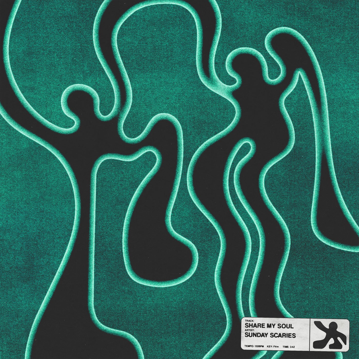 Cover - Sunday Scaries - Share My Soul (Extended Mix) Promo tools