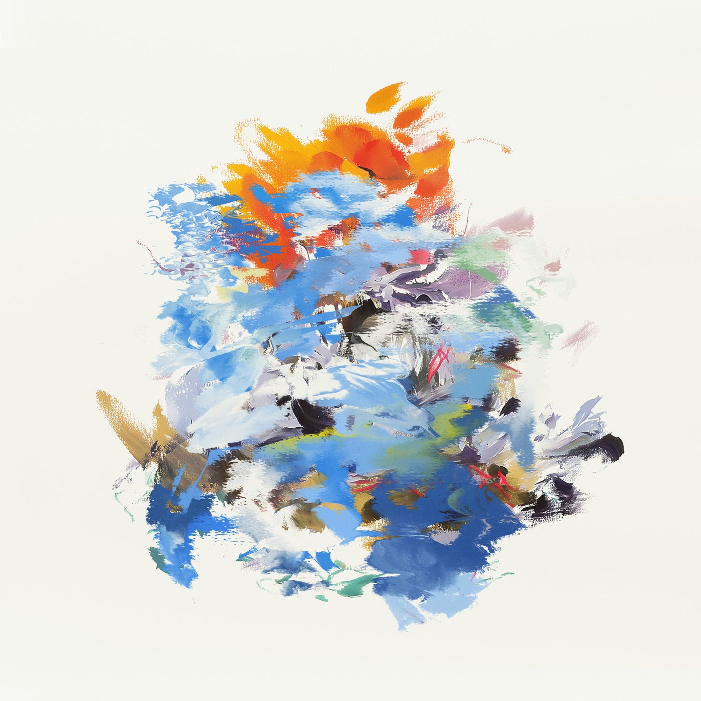 Cover - Leaving Laurel - our lives entwined (K-LONE Remix) Promo tools