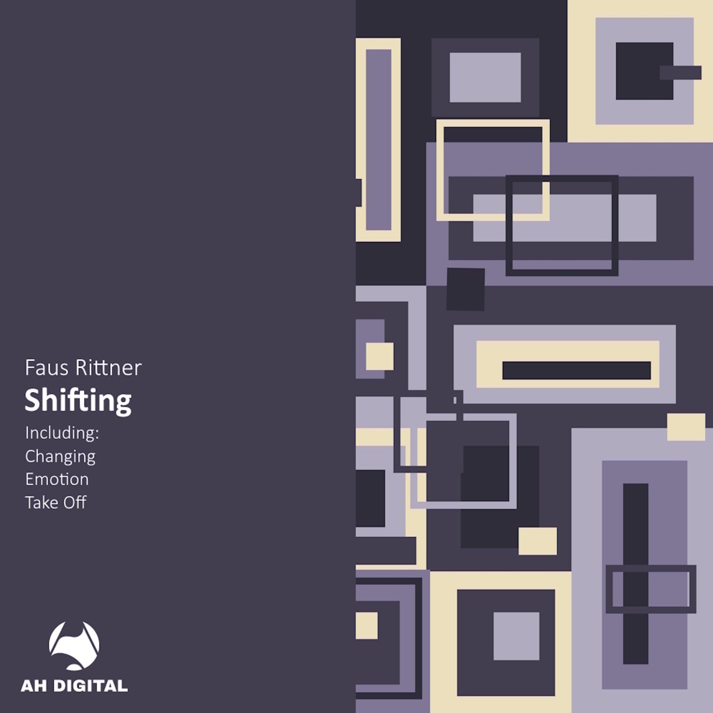 Cover - Faus Rittner - Take Off (Original Mix) Promo tools