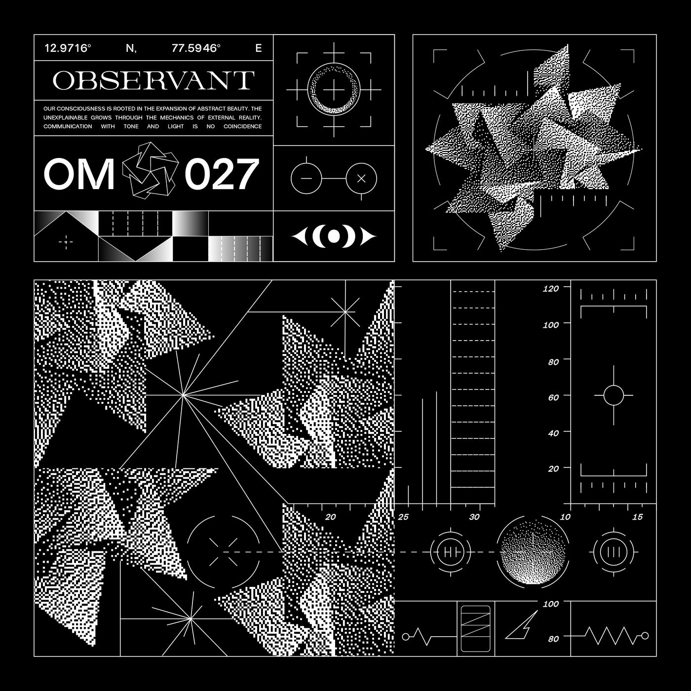 Cover - Sitara (IN) - Gravity Pulse (Original Mix) Promo tools
