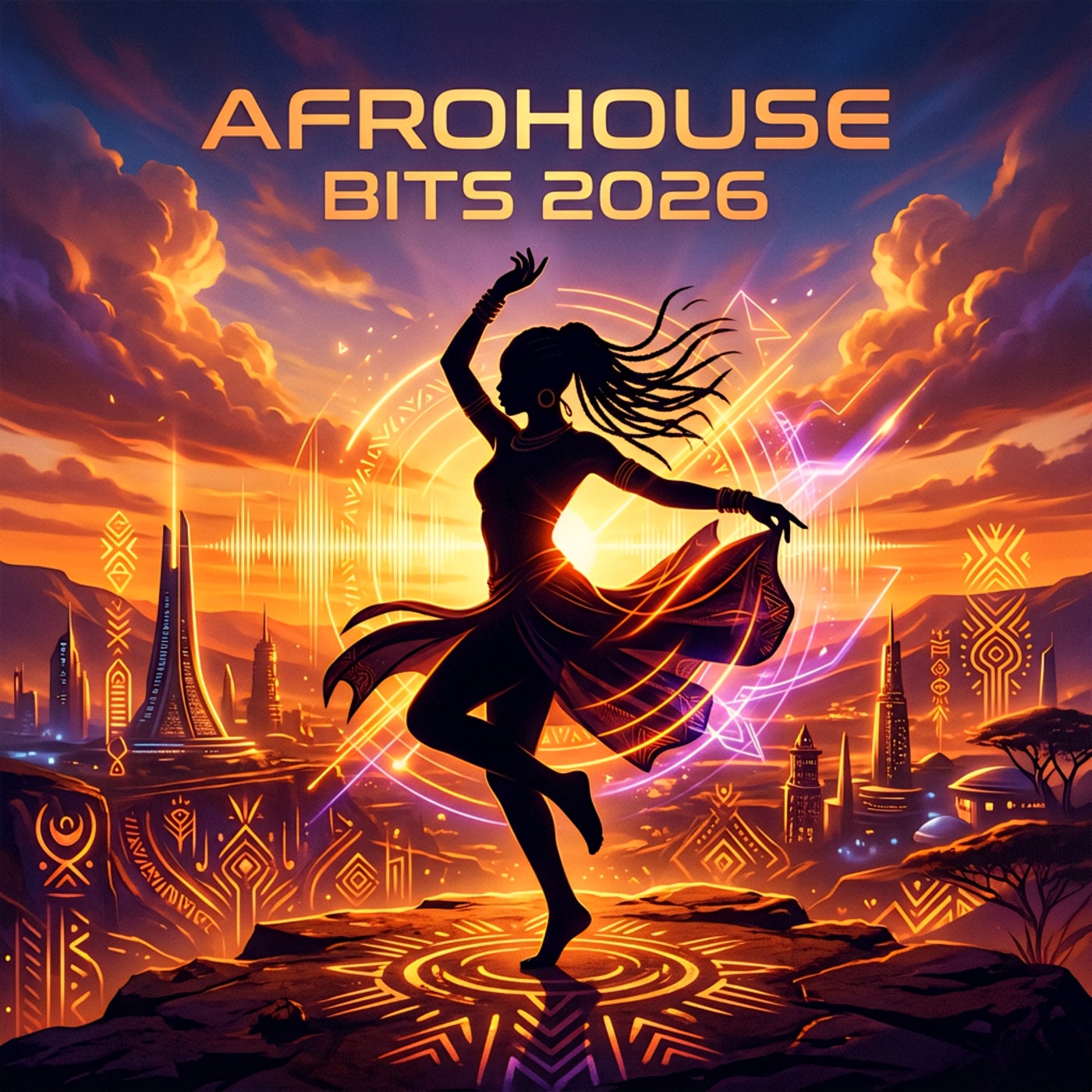 Cover - Danny Darko - Mykonos (Afro House Extended Mix) Promo tools
